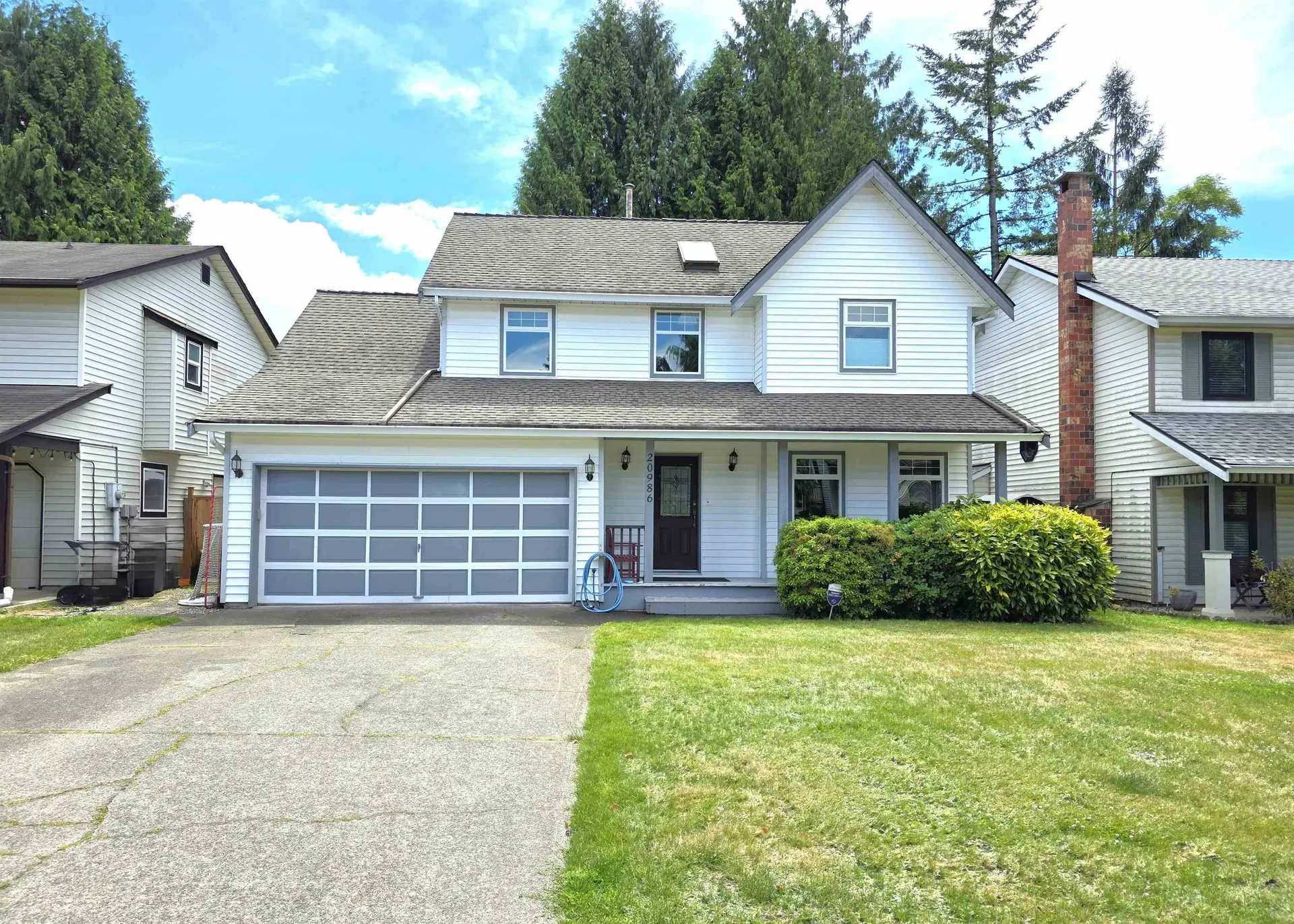 Property at 20986 93a Avenue, Langley, BC