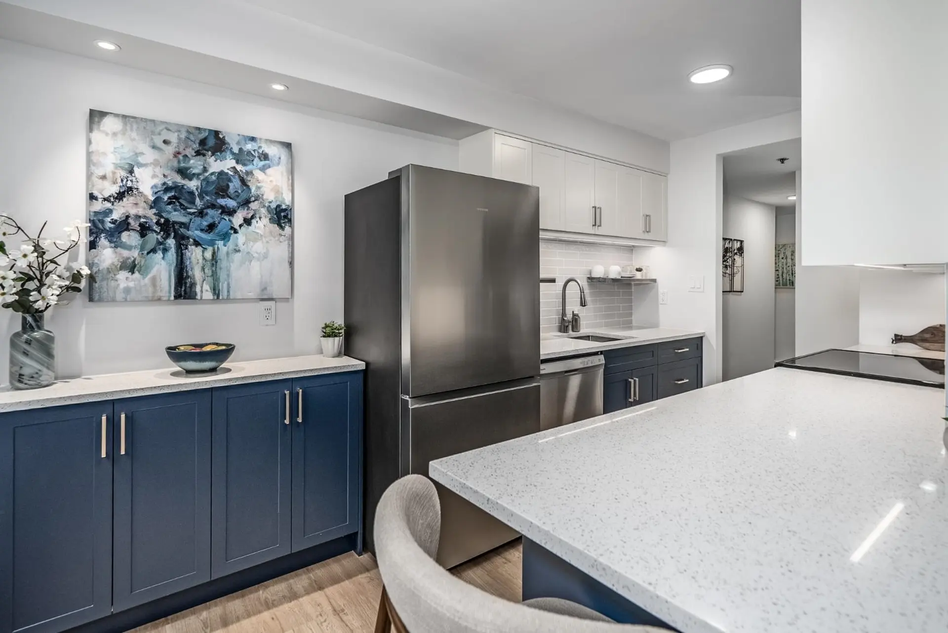 Property at #313 715 Royal Avenue, New Westminster, BC