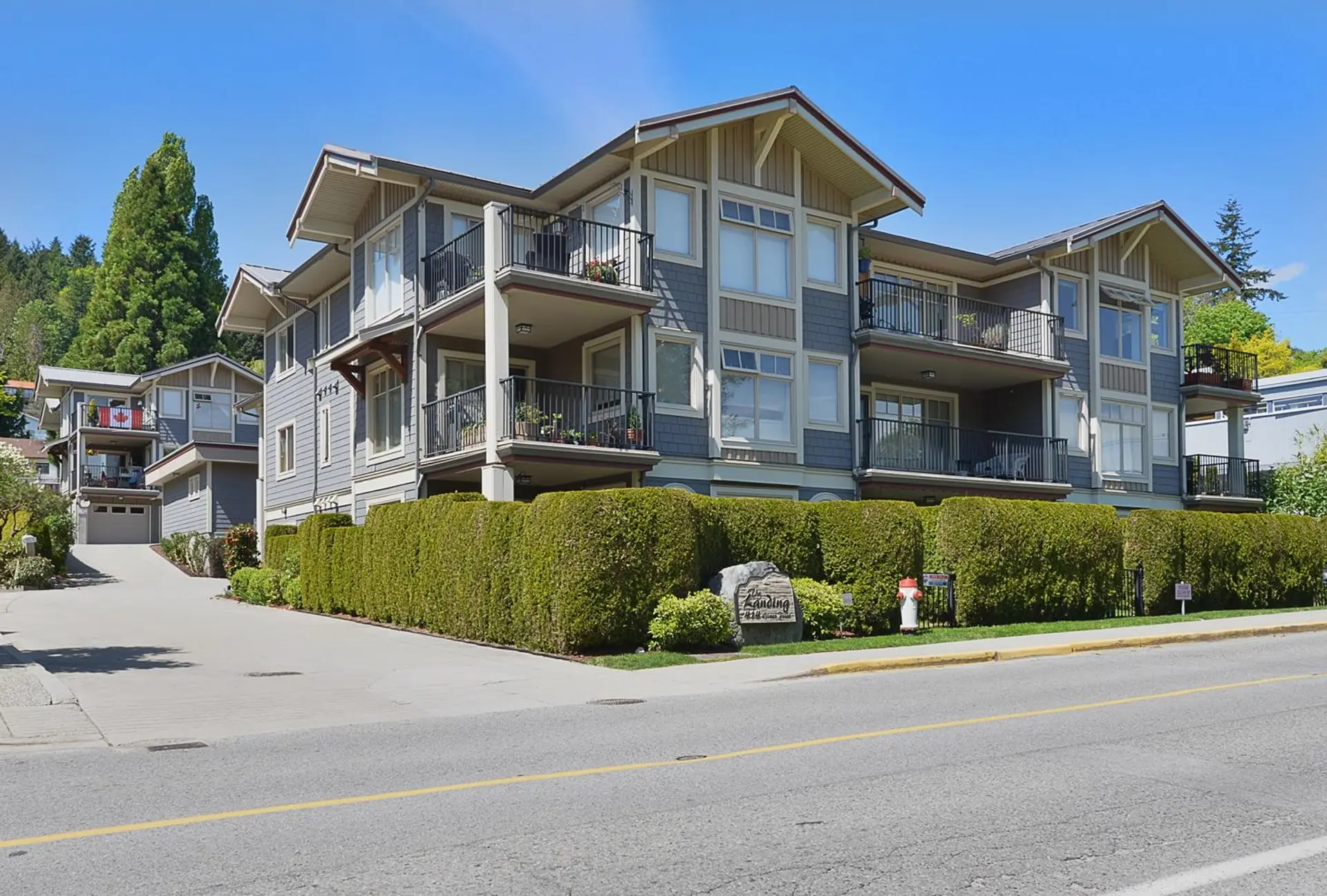 Property at #105 414 Gower Point Road, Gibsons, BC