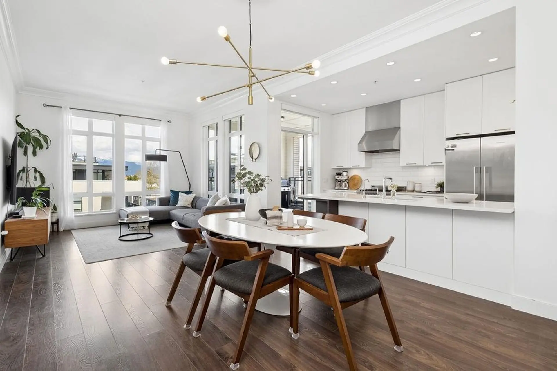 Property at #607 168 E 35th Avenue, Vancouver, BC