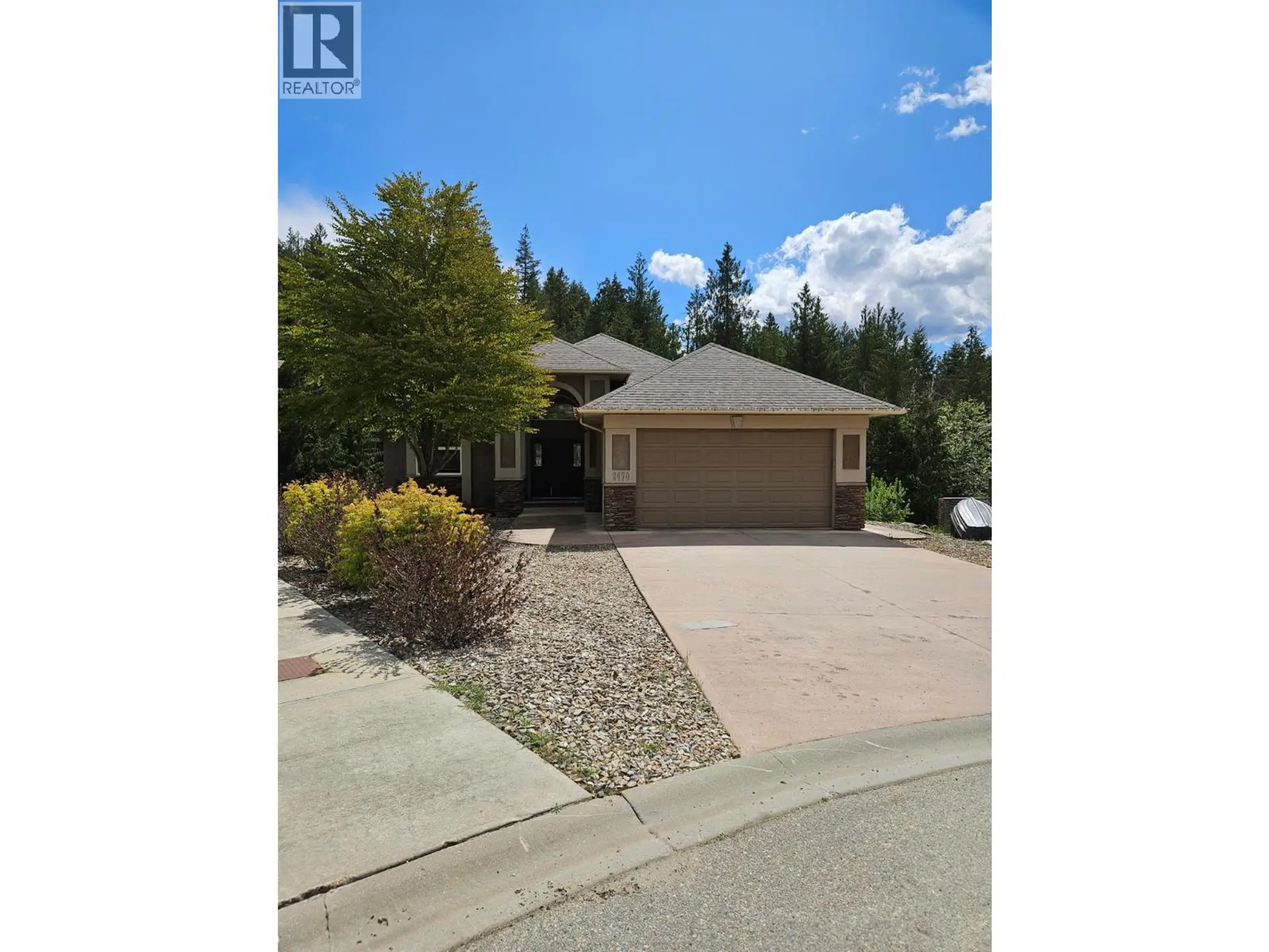 Property at 2470 24 Avenue NE, Salmon Arm, BC