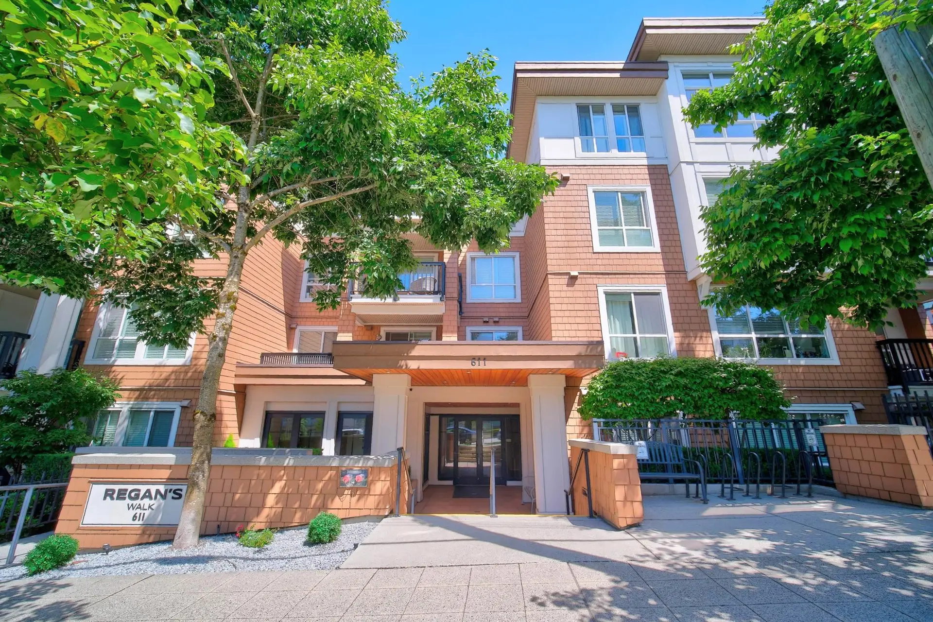 Property at #216 611 Regan Avenue, Coquitlam, BC