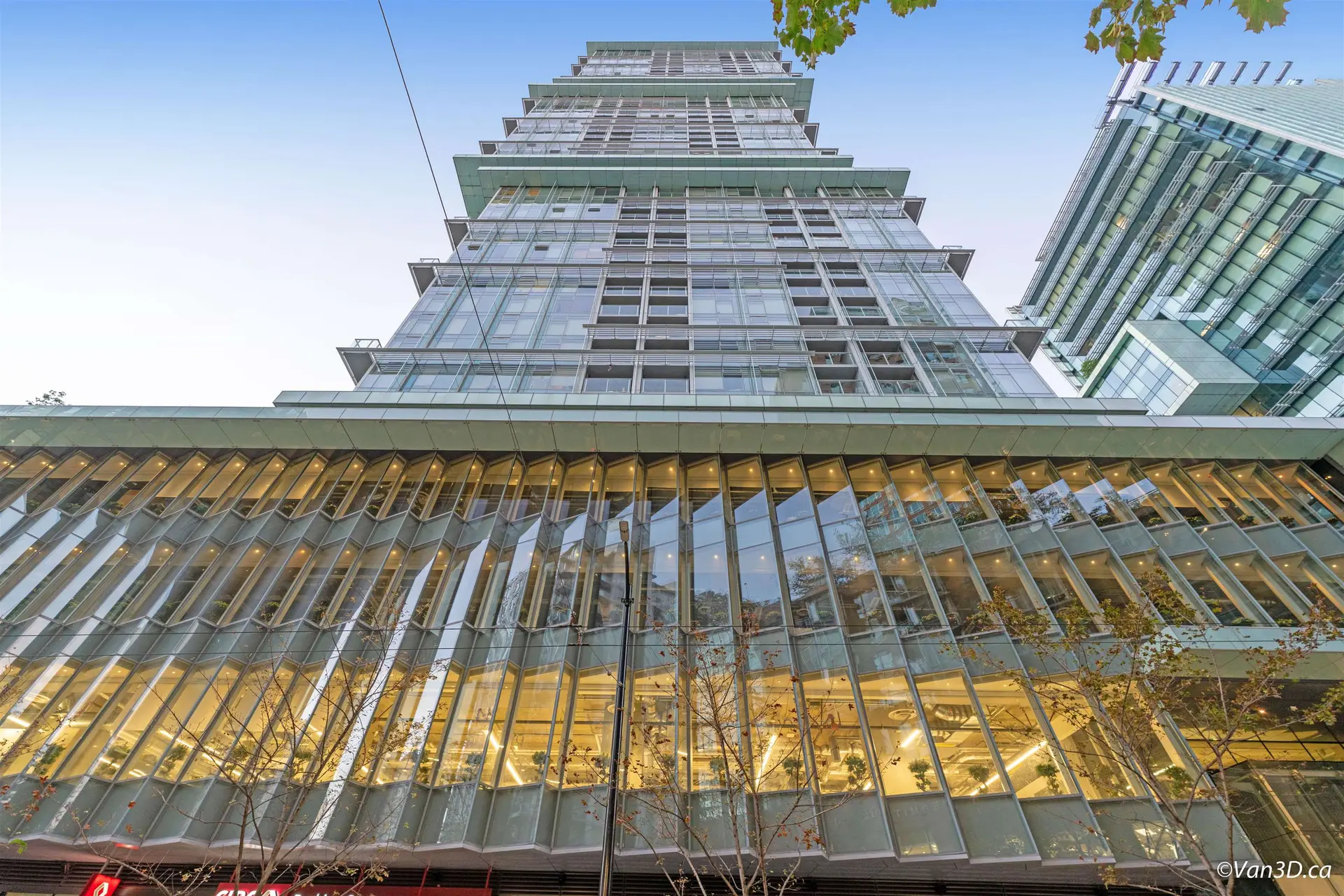 Property at #2008 777 Richards Street, Vancouver, BC