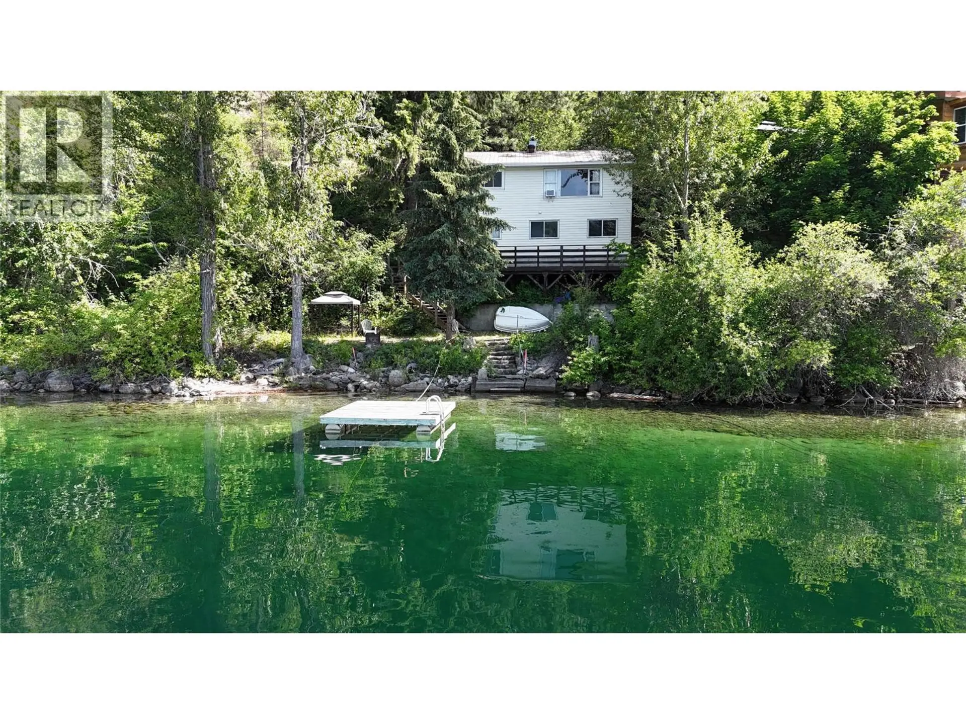 Property at 163 Brown Road, Christina Lake, BC