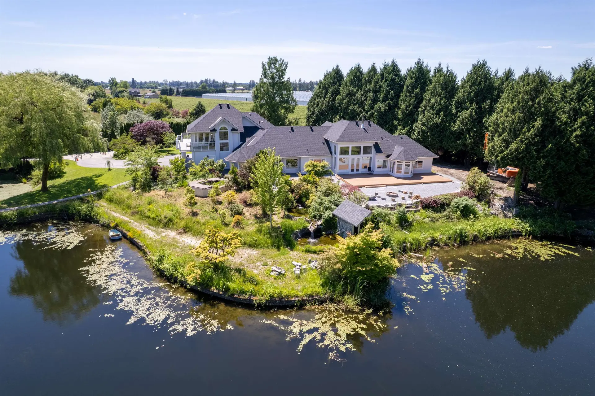 Property at 19459 Richardson Road, Pitt Meadows, BC