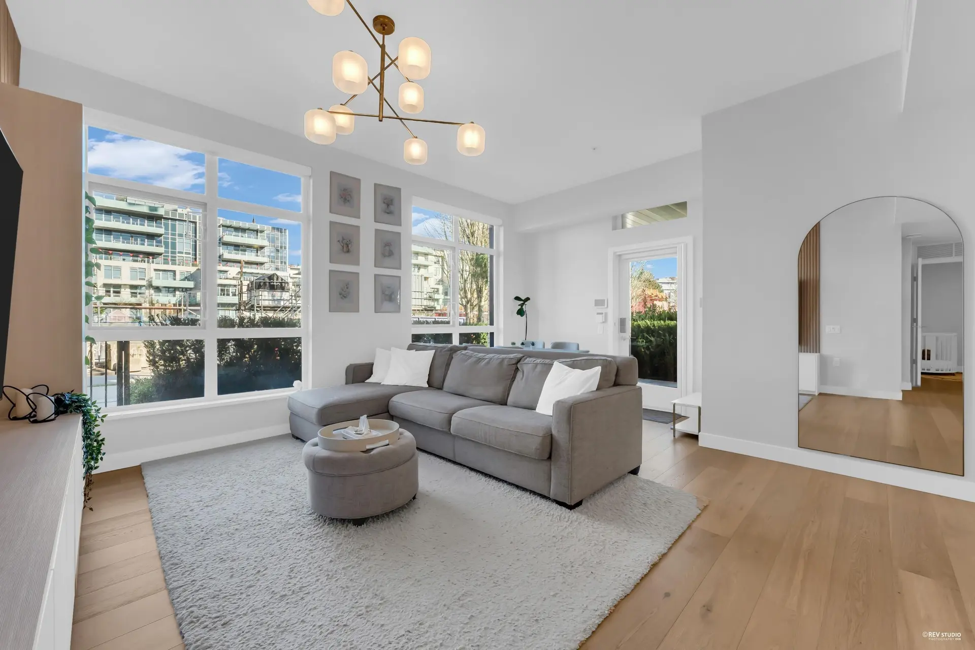 Property at #101 5007 Ash Street, Vancouver, BC