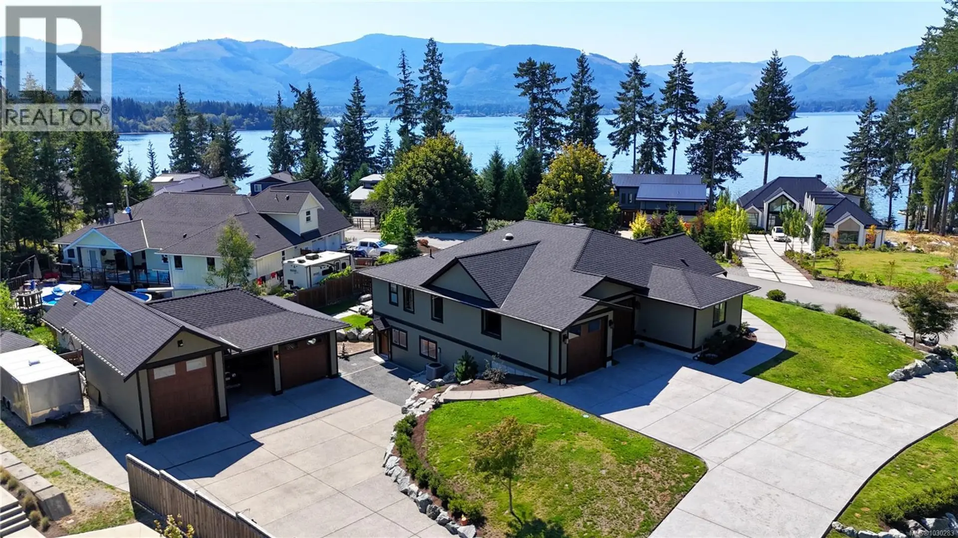 Property at 7375 Lakefront Dr, Lake Cowichan, BC