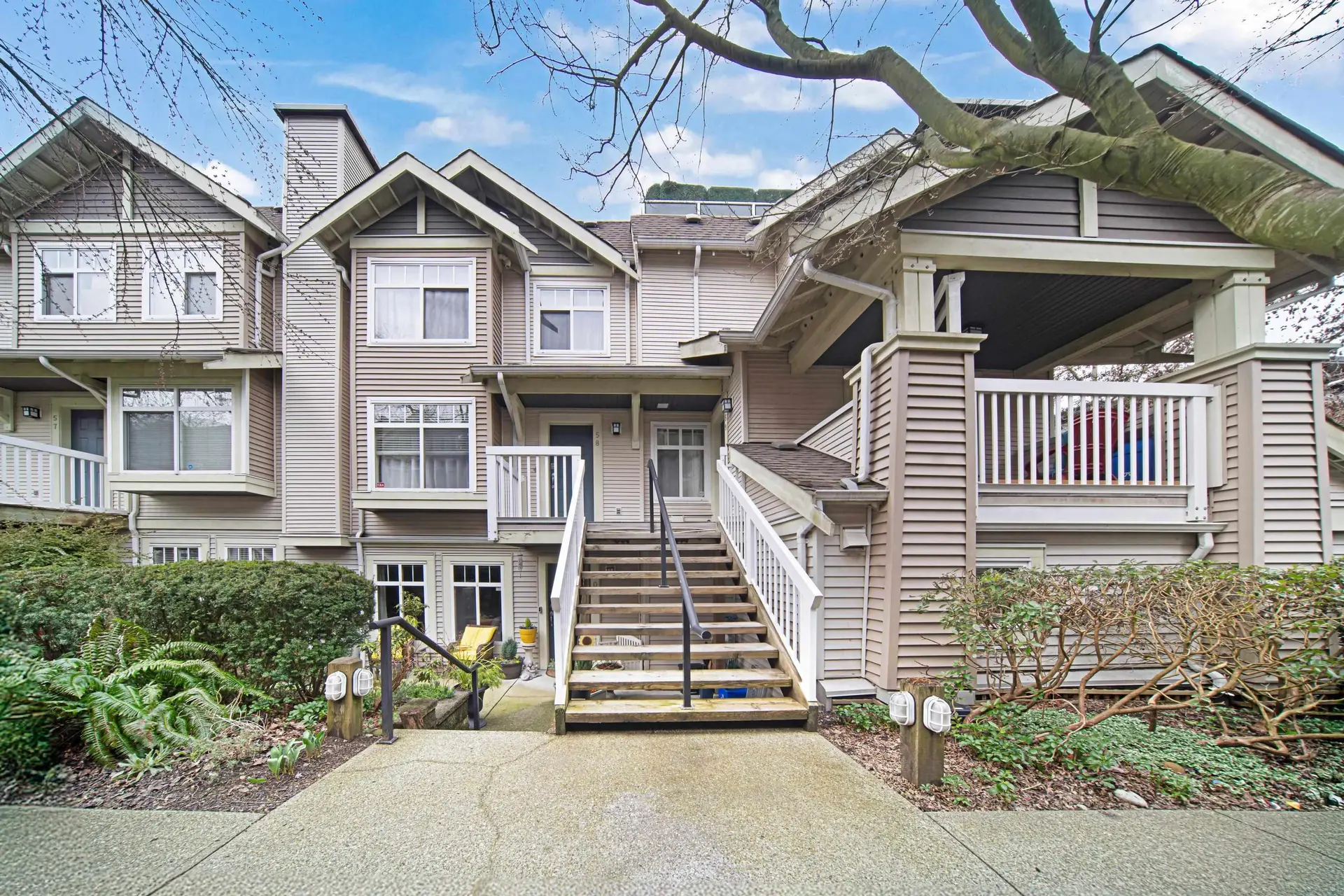 Property at #50 7488 Southwynde Avenue, Burnaby, BC