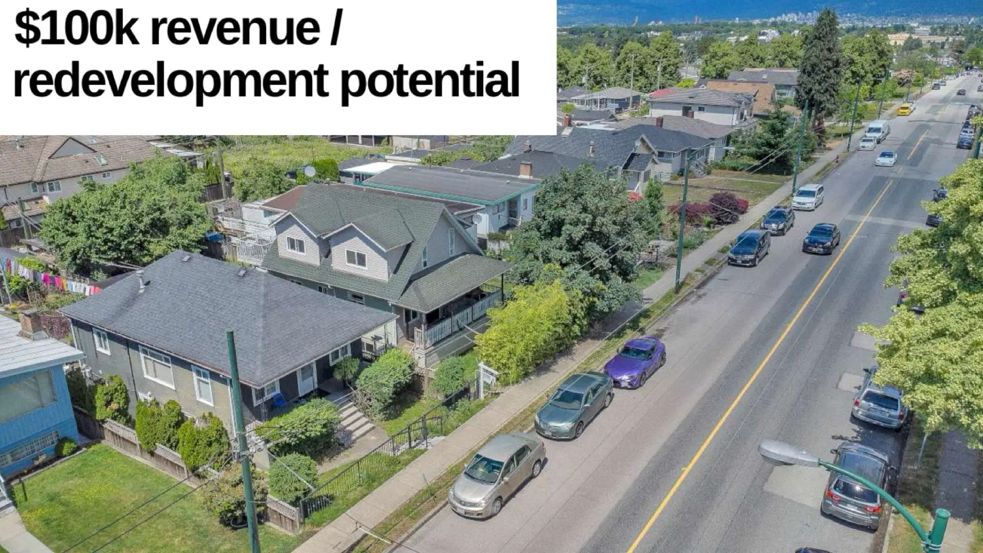 Property at 4265 Slocan Street, Vancouver, BC