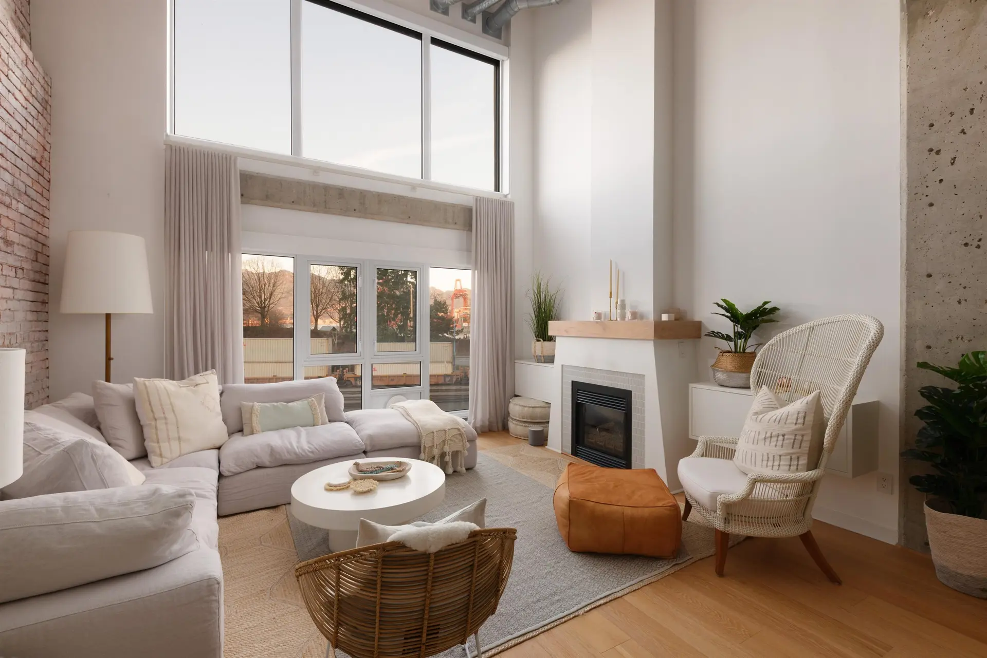 Property at #308 27 Alexander Street, Vancouver, BC