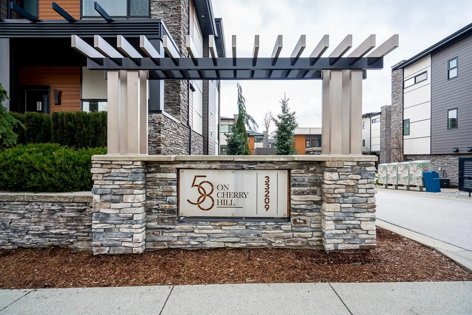 Property at #3 33209 Cherry Avenue, Mission, BC