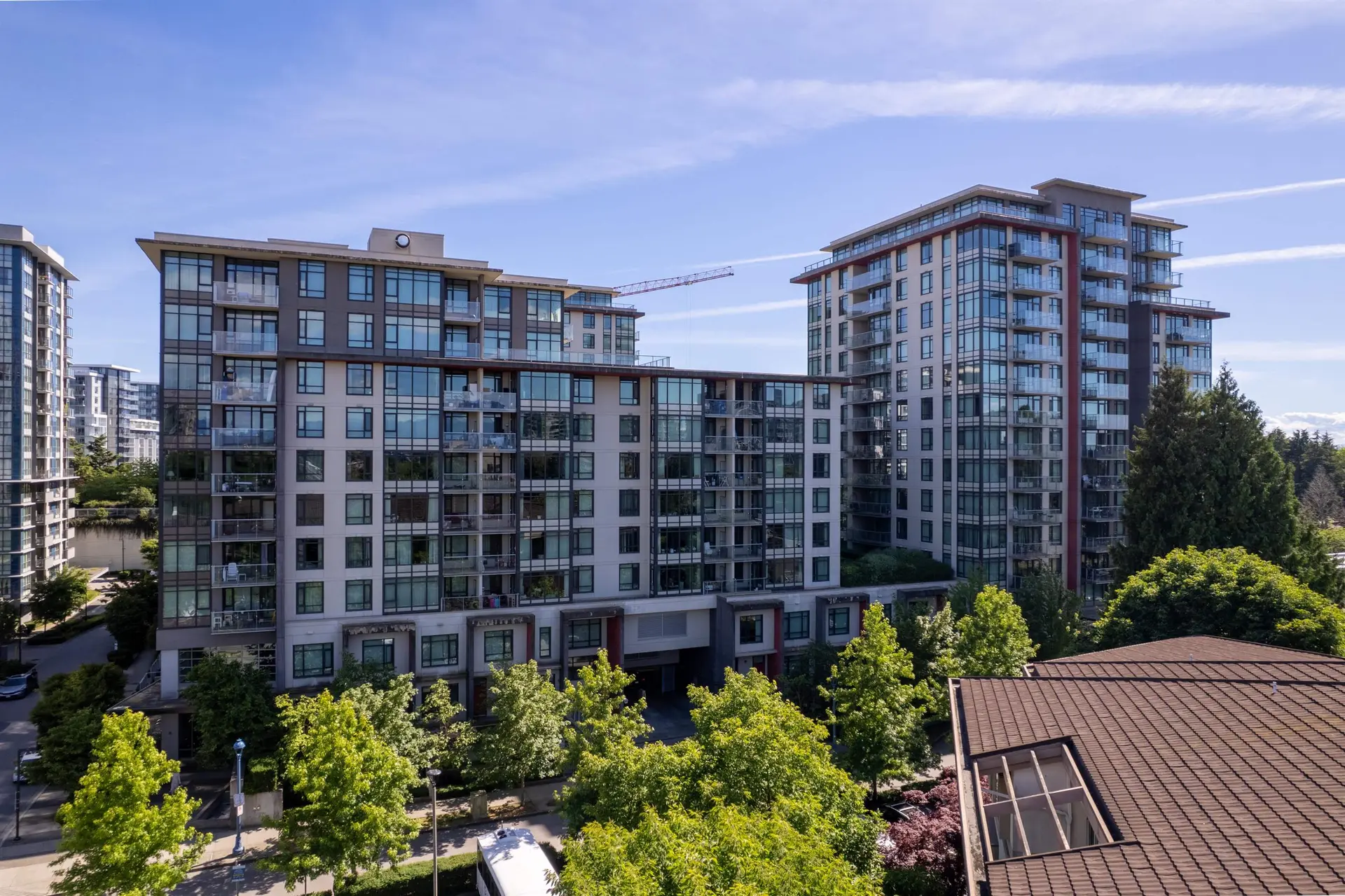 Property at #712 7338 Gollner Avenue, Richmond, BC