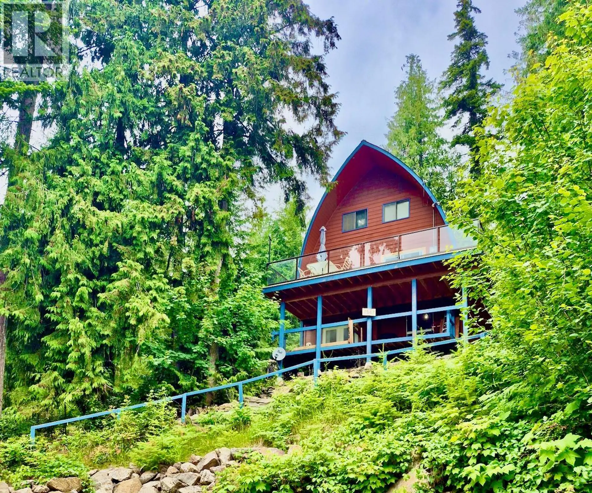 Property at 7547 Golden Spur Trail, Anglemont, BC