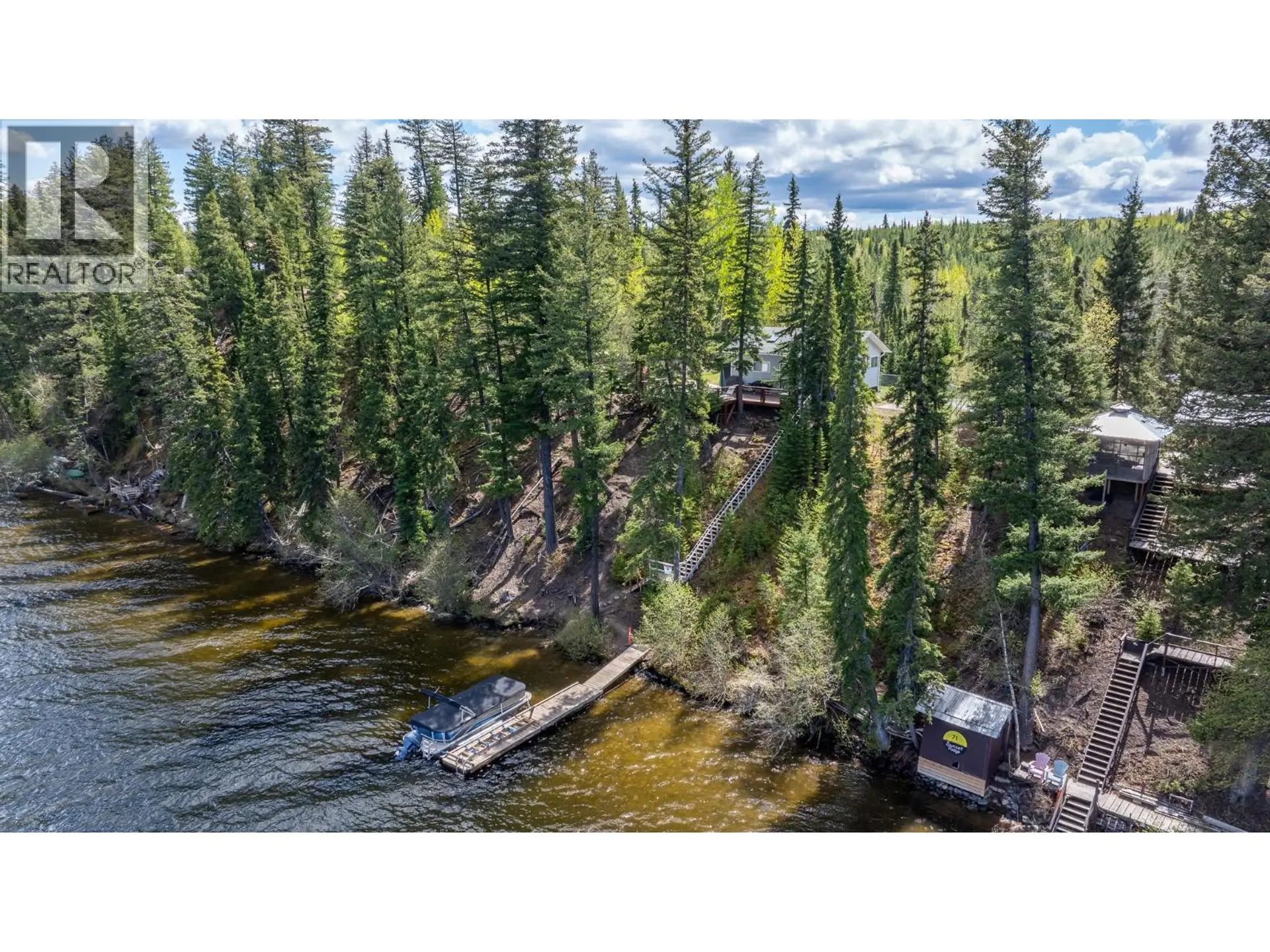 Property at 49620 LLOYD DRIVE, Cluculz Lake, BC