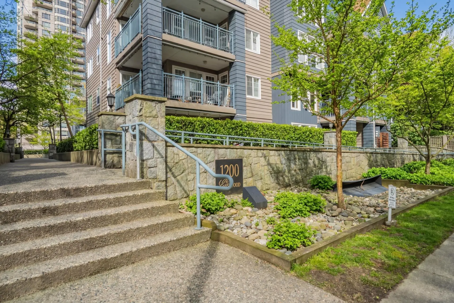 Property at #212 1200 Eastwood Avenue, Coquitlam, BC