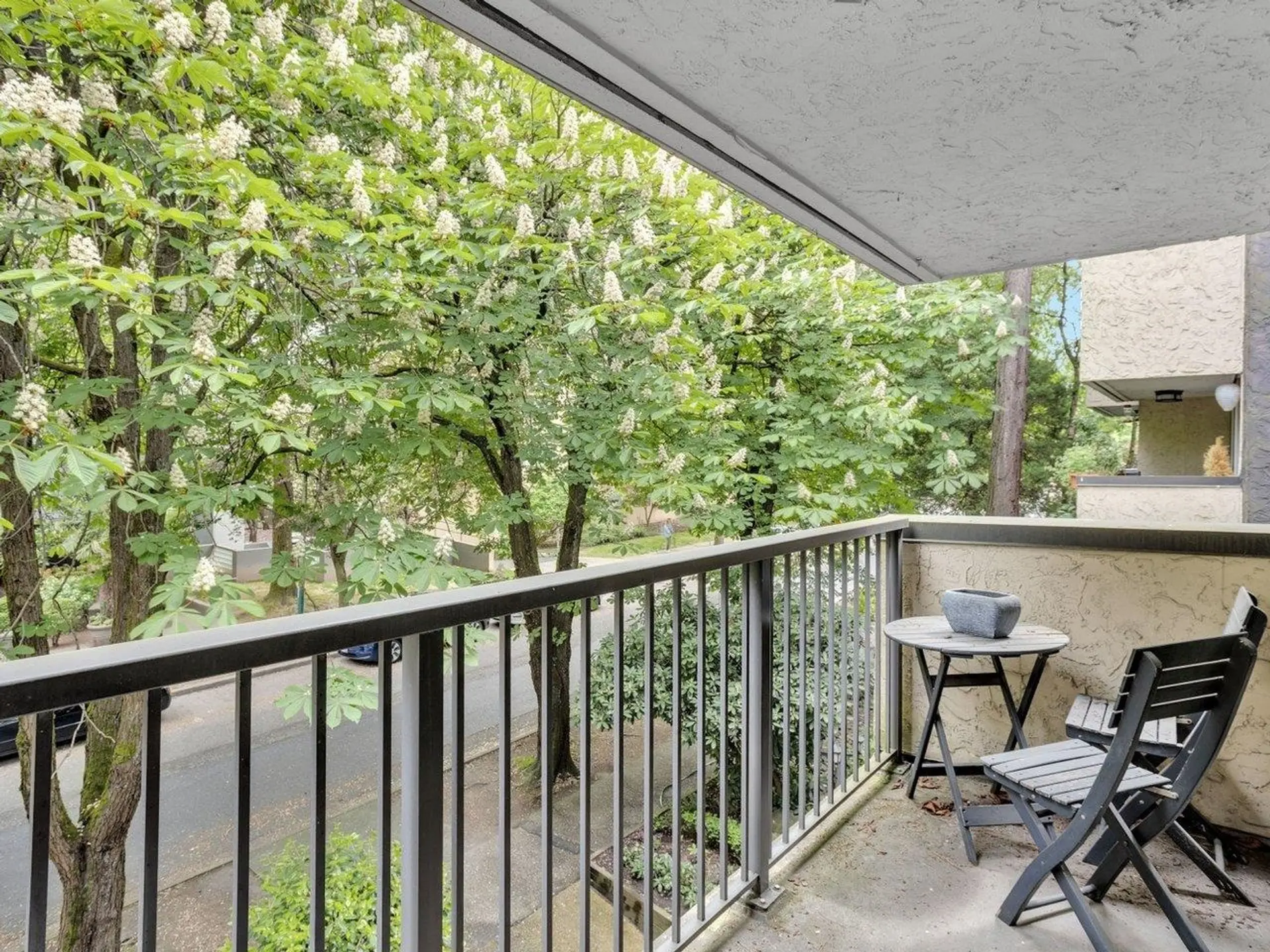 Property at #303 1234 Pendrell Street, Vancouver, BC