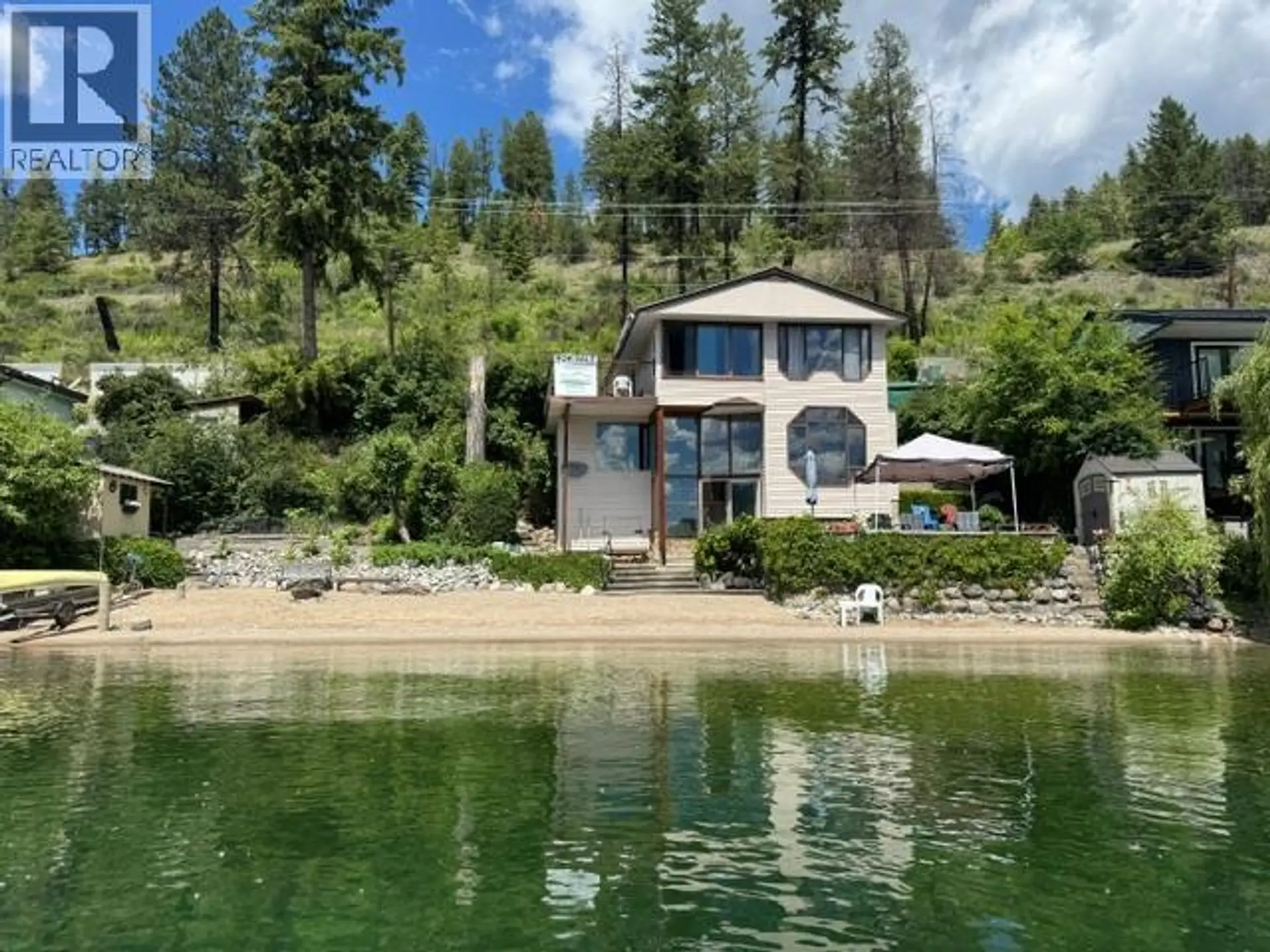 Property at 125 Brown Road, Christina Lake, BC