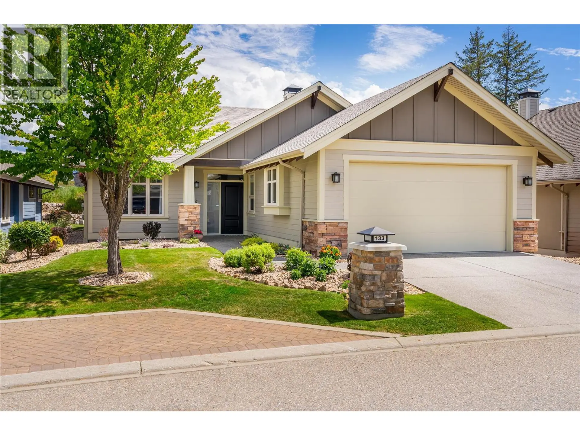 Property at 133 Mashie Crescent, Vernon, BC