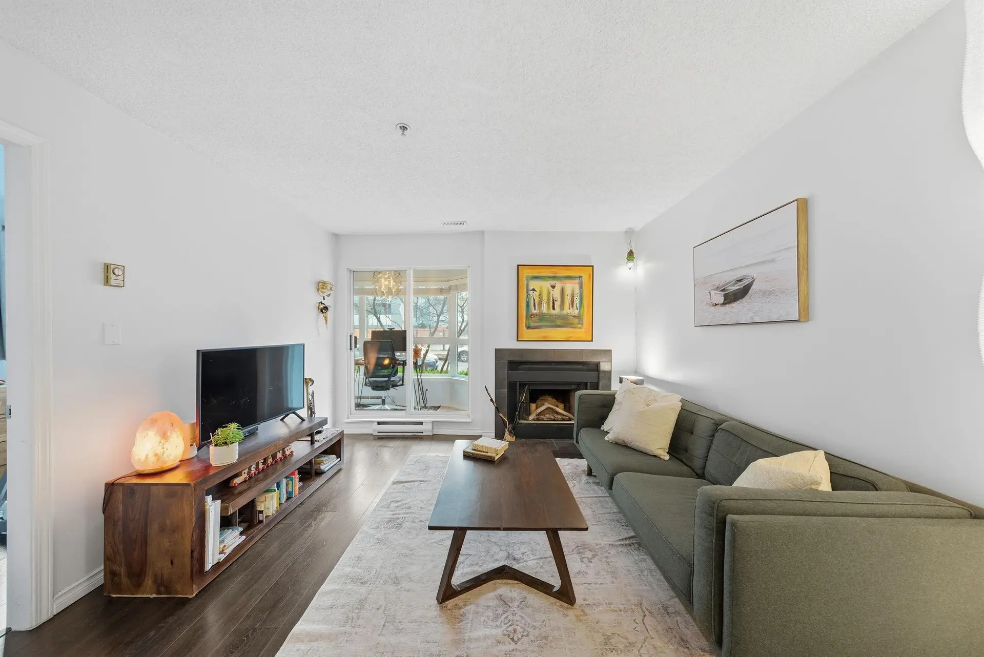Property at #203 555 E 8th Avenue, Vancouver, BC