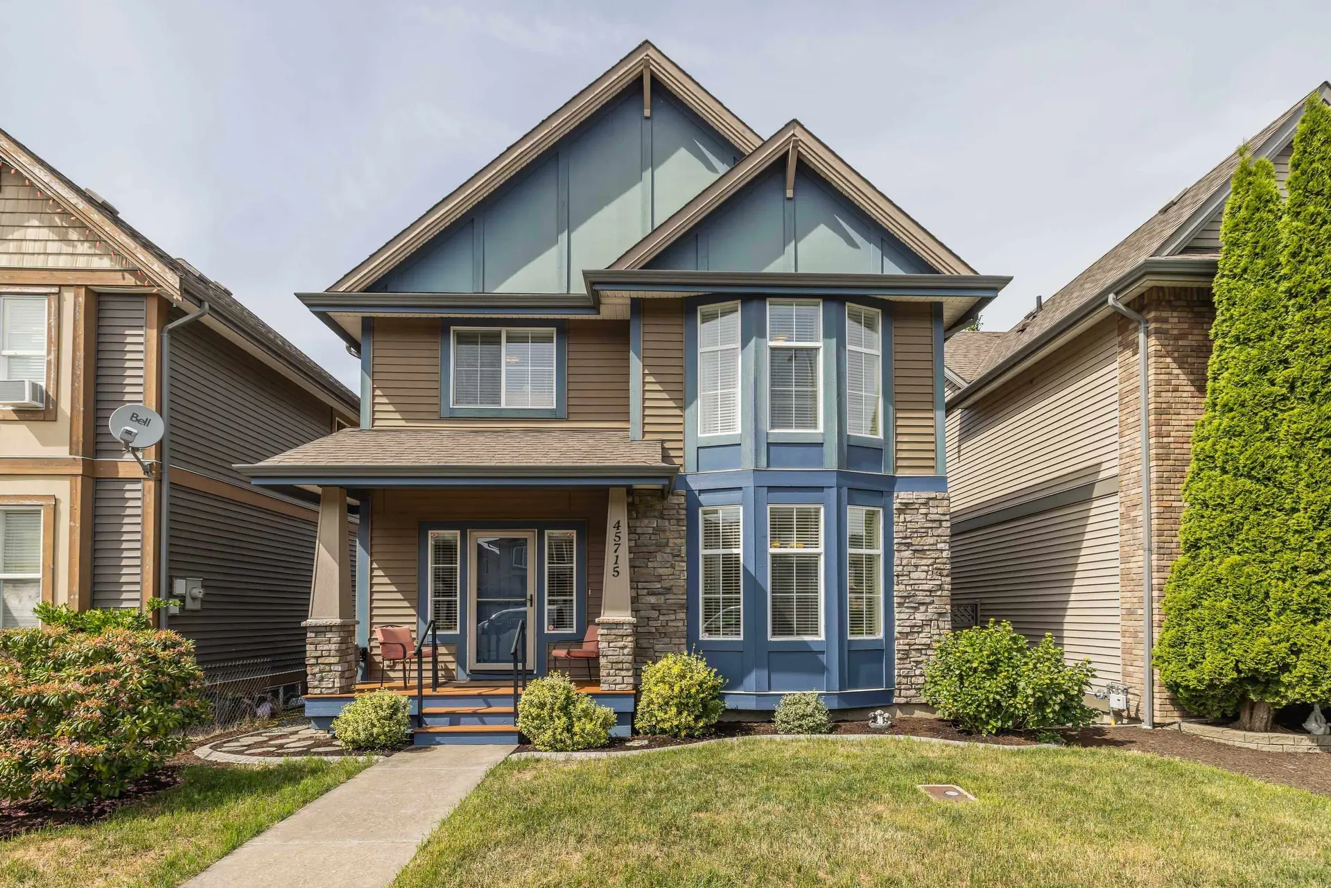 Property at 45715 Safflower Crescent, Chilliwack, BC
