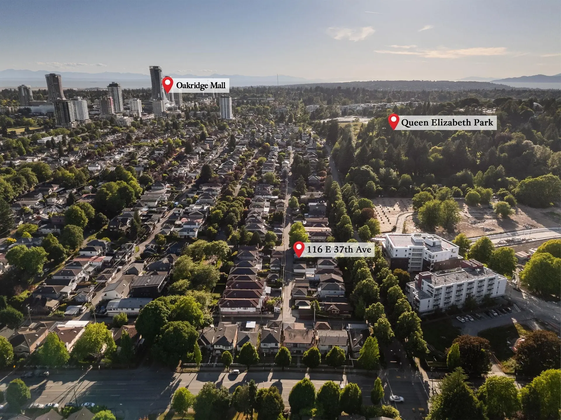 Property at 116 E 37th Avenue, Vancouver, BC
