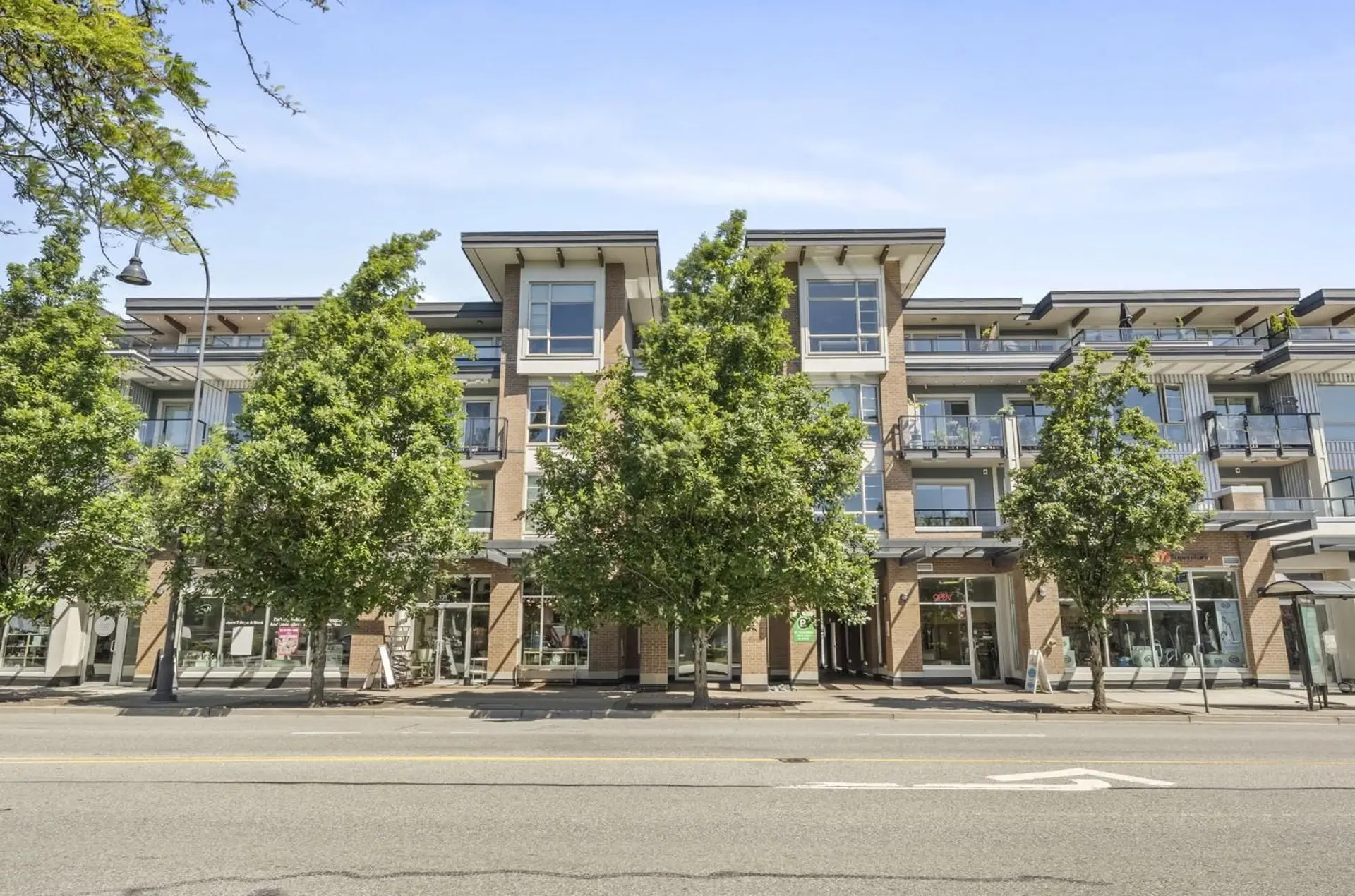 Property at #324 1330 Marine Drive, North Vancouver, BC
