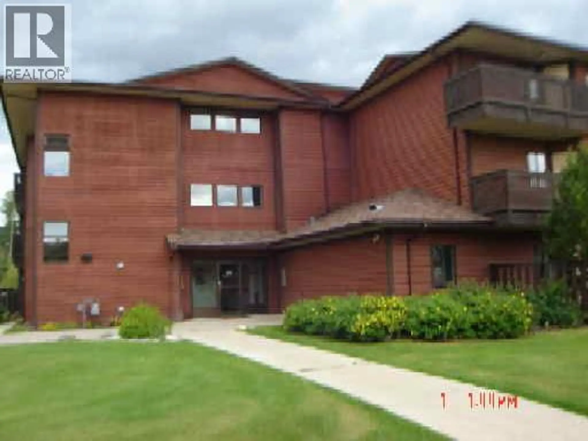 Property at #208 195 Chamberlain Crescent, Tumbler Ridge, BC