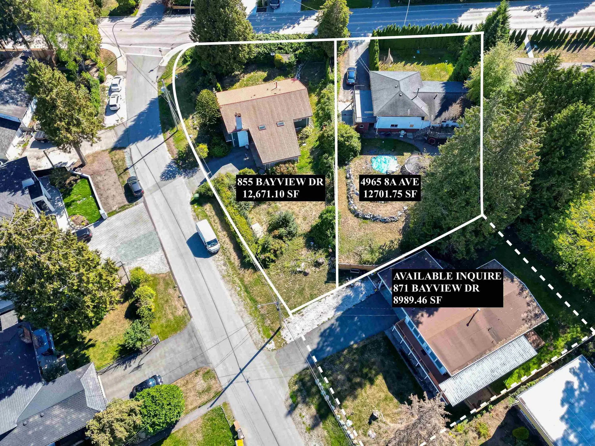 Property at 4965 8a Avenue, Delta, BC
