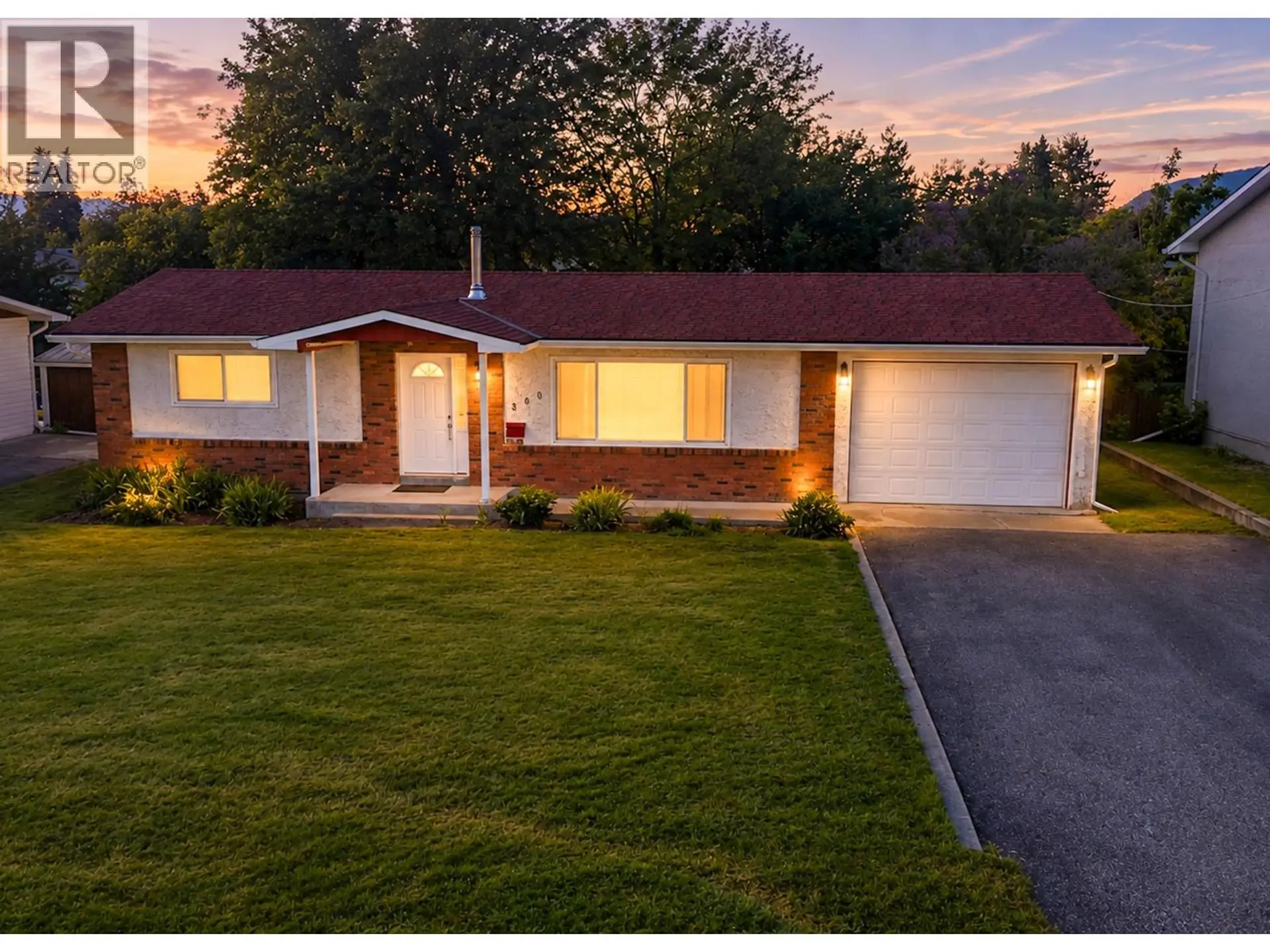 Property at 300 Patterson Road, Kelowna, BC