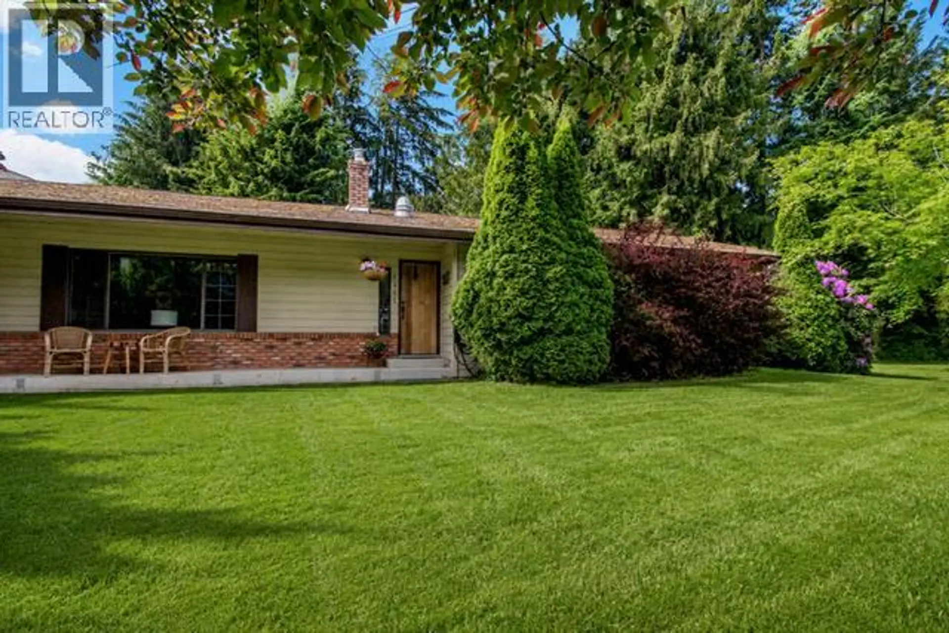 Property at 1402 Amhurst Road, Sicamous, BC
