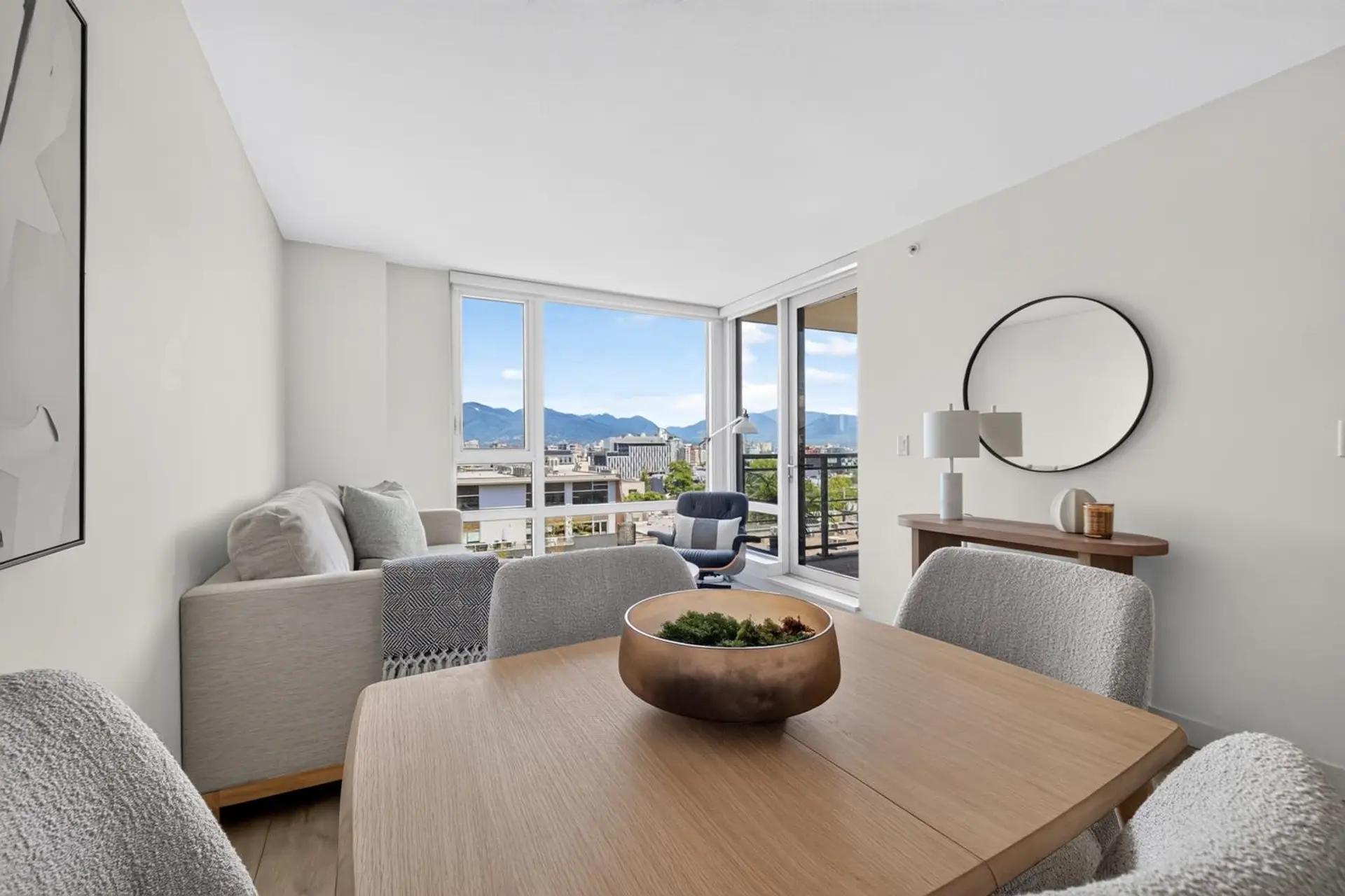 Property at #707 238 W Broadway, Vancouver, BC