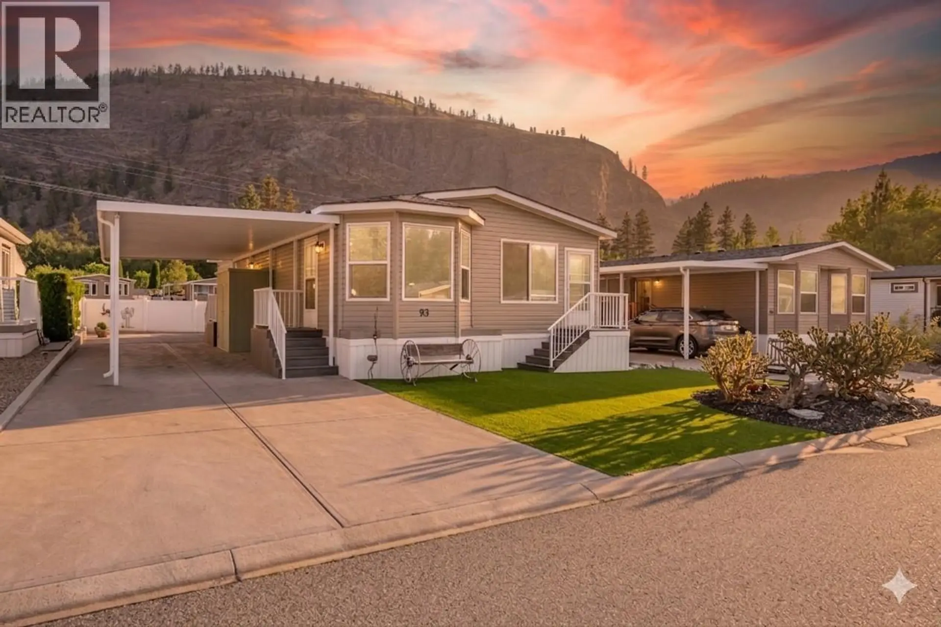 Property at #93 8598 Highway 97, Oliver, BC