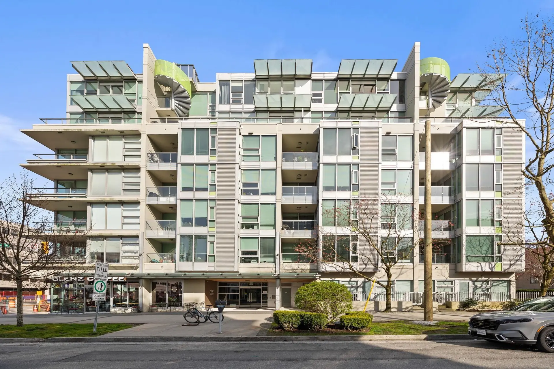 Property at #408 2528 Maple Street, Vancouver, BC