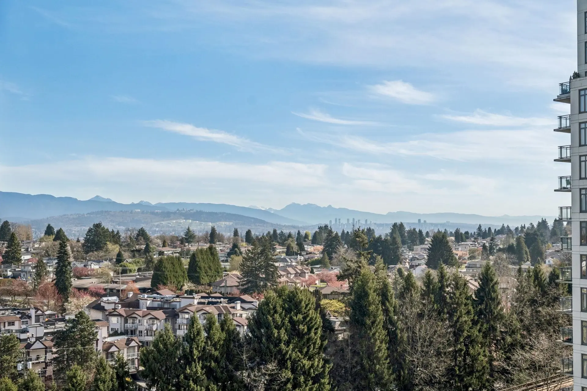 Property at #1610 5380 Oben Street, Vancouver, BC