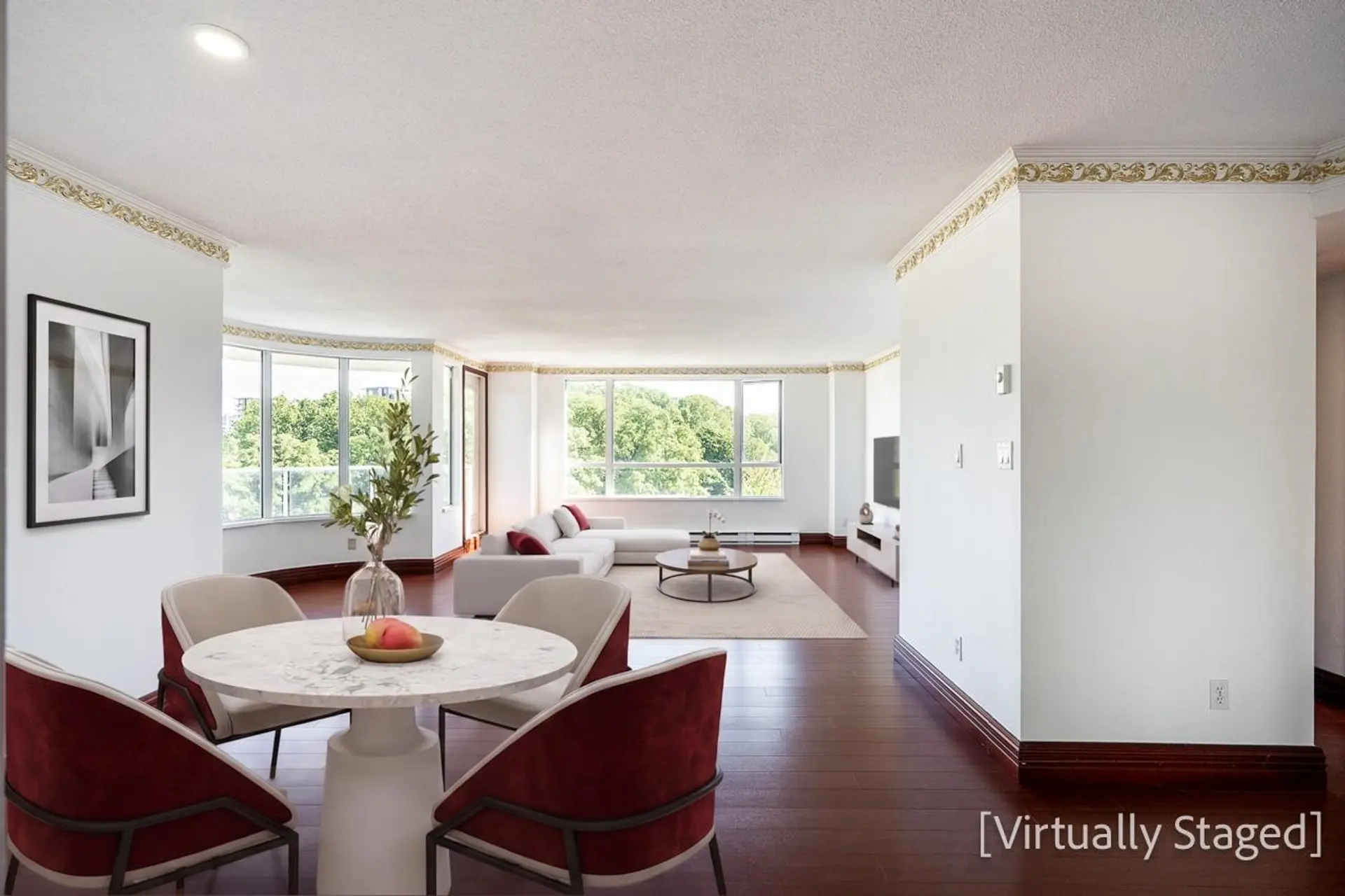 Property at #701 7680 Granville Avenue, Richmond, BC