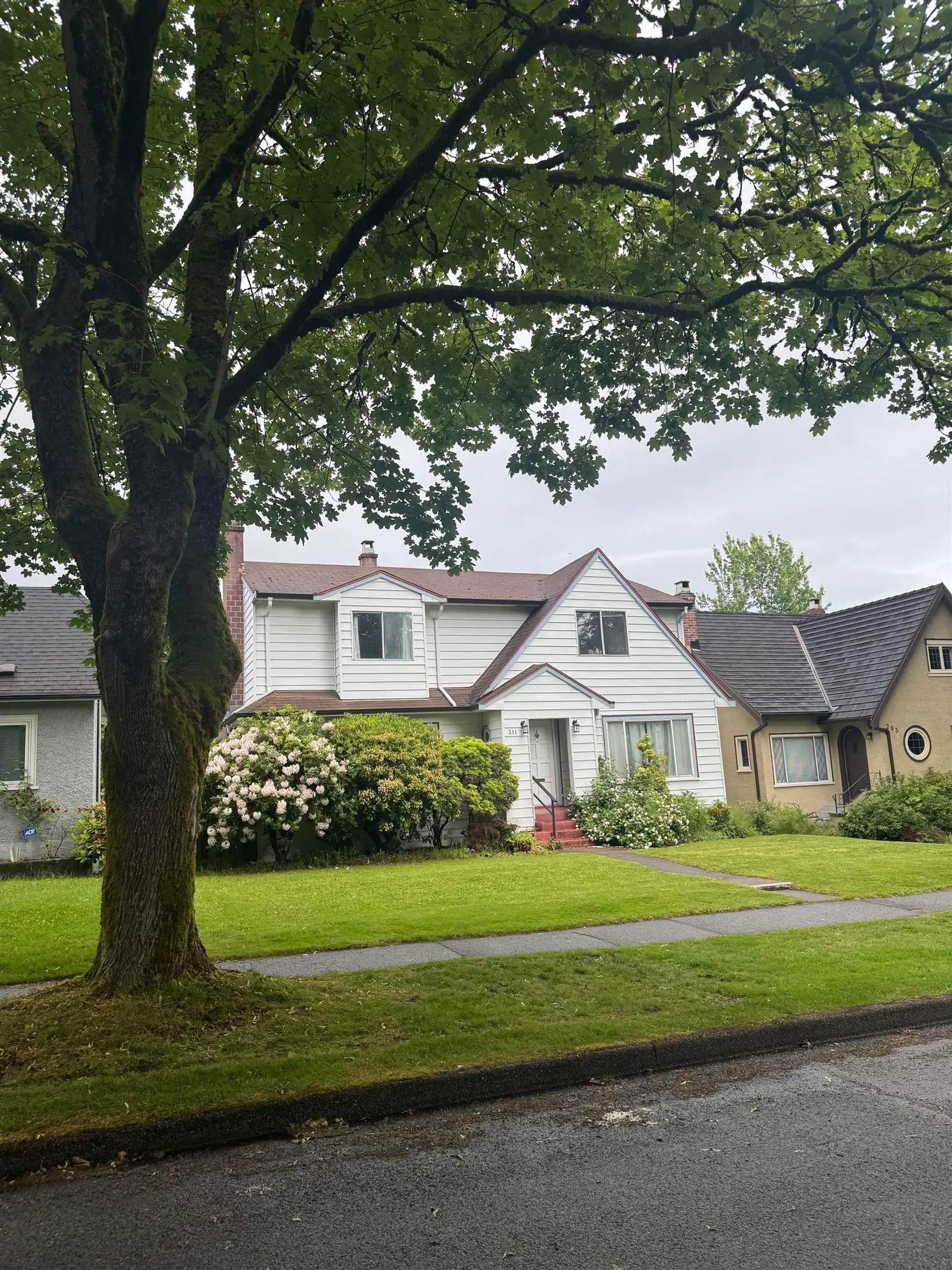 Property at 311 W 21st Avenue, Vancouver, BC