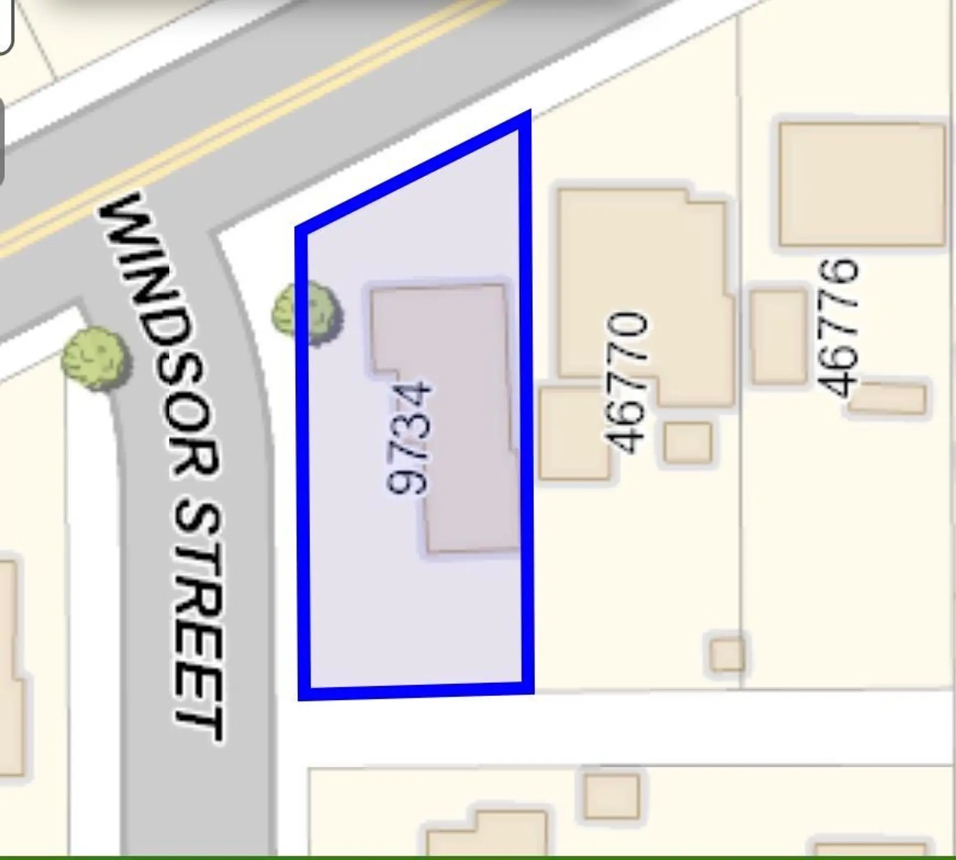 Property at 9734 Windsor Street, Chilliwack, BC
