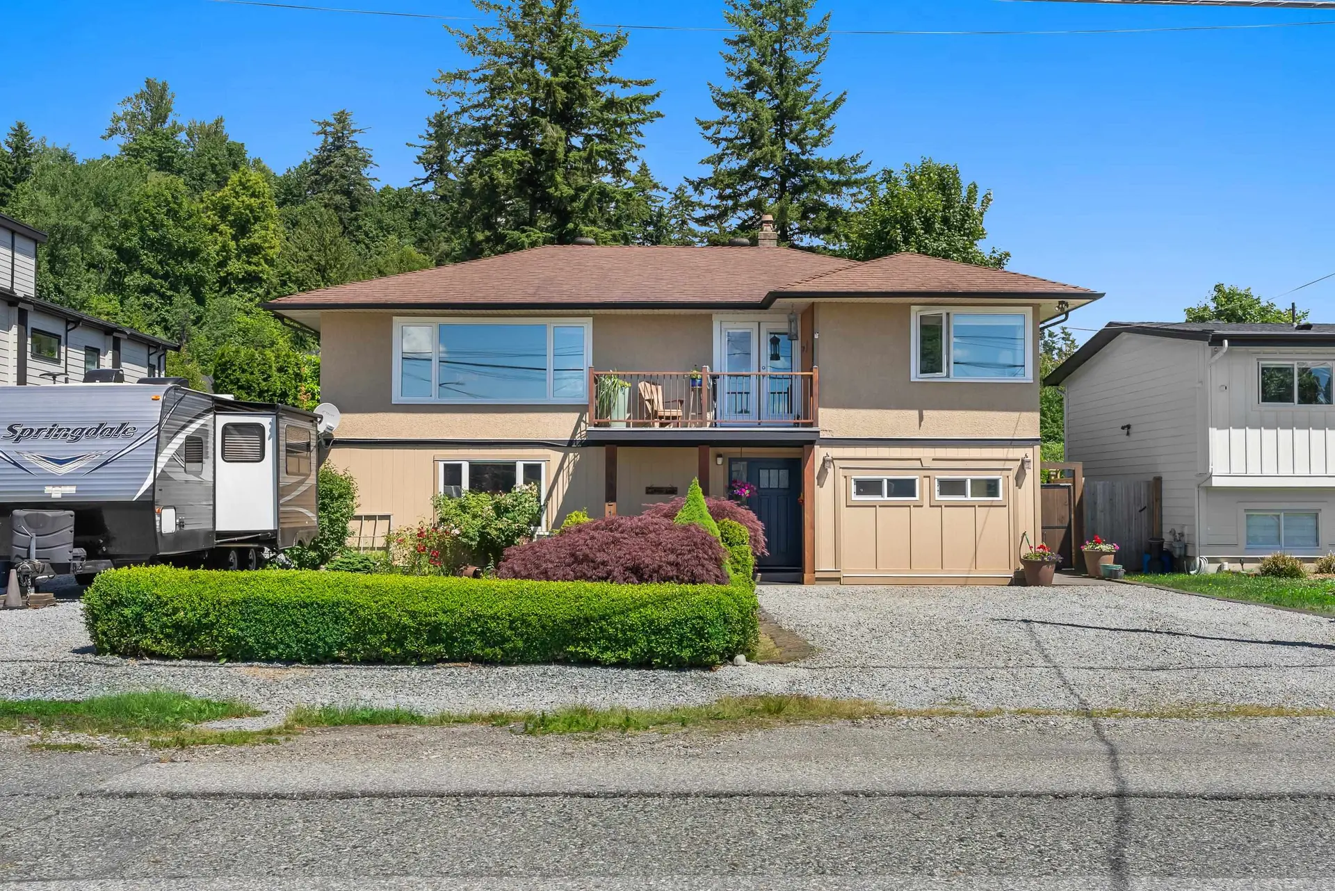 Property at 34921 Dewdney Trunk Road, Mission, BC