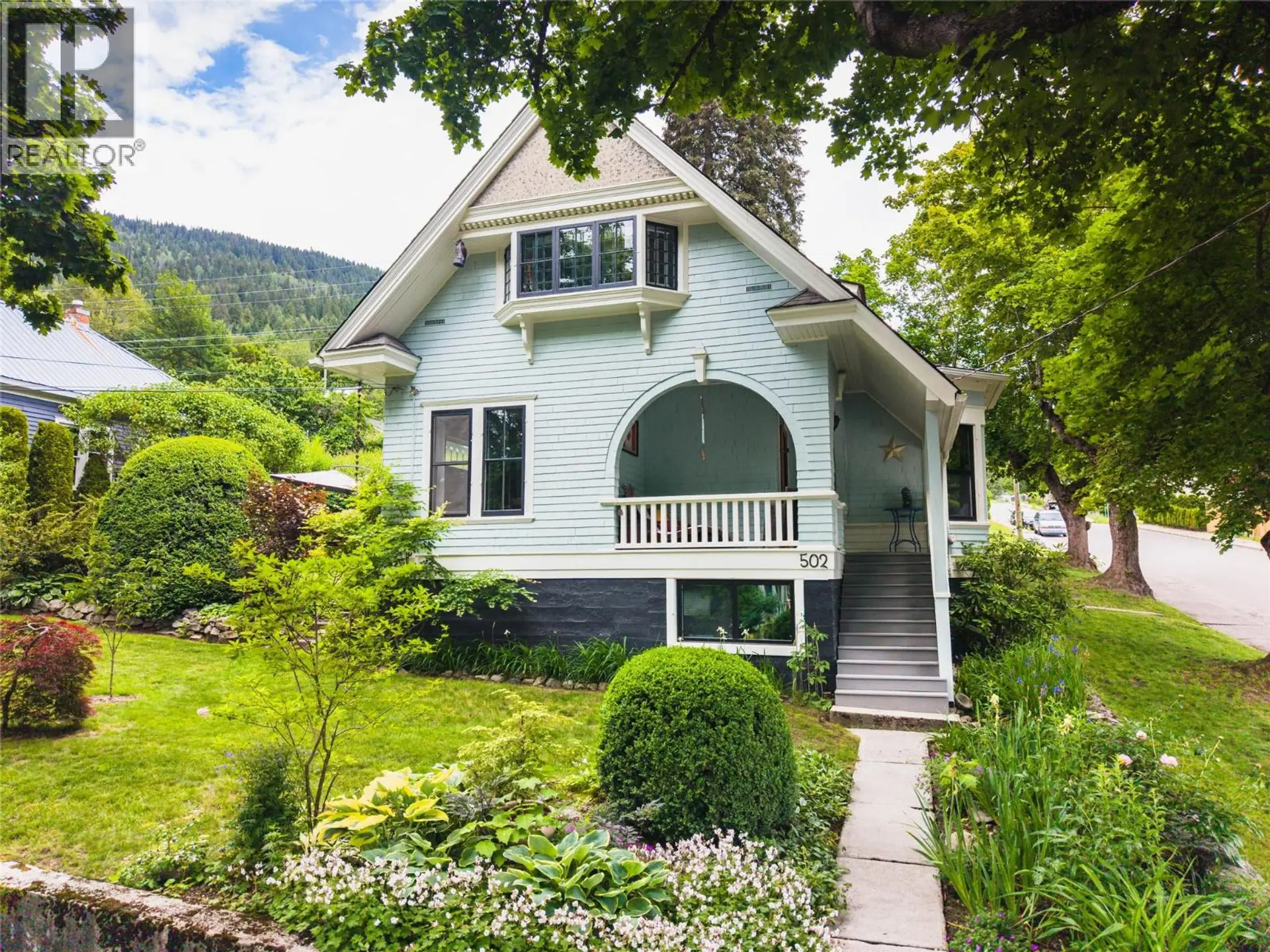 Property at 502 Houston Street, Nelson, BC