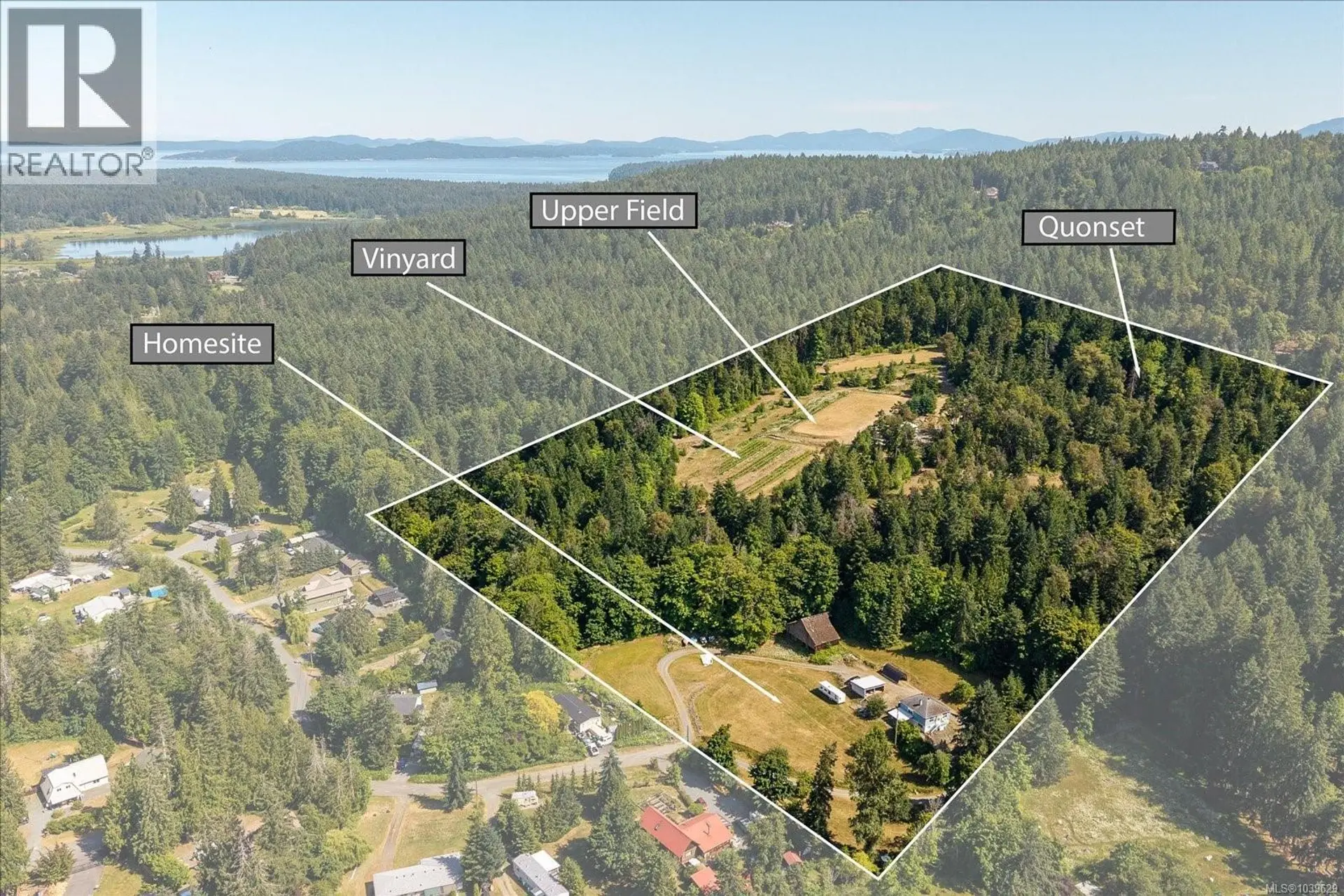 Property at 13520 Roundup Dr, Ladysmith, BC
