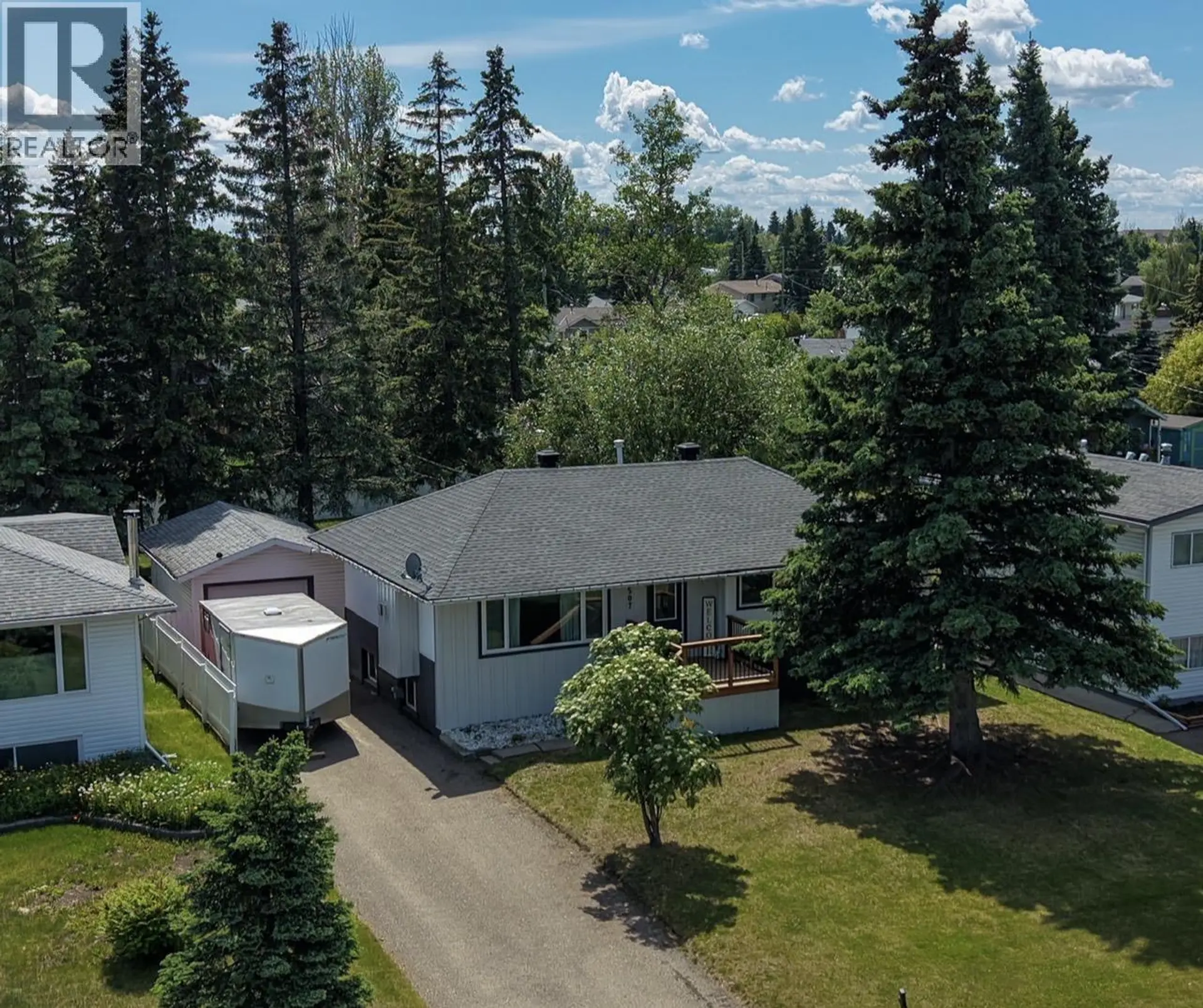 Property at 9507 112 AVENUE, Fort St. John, BC