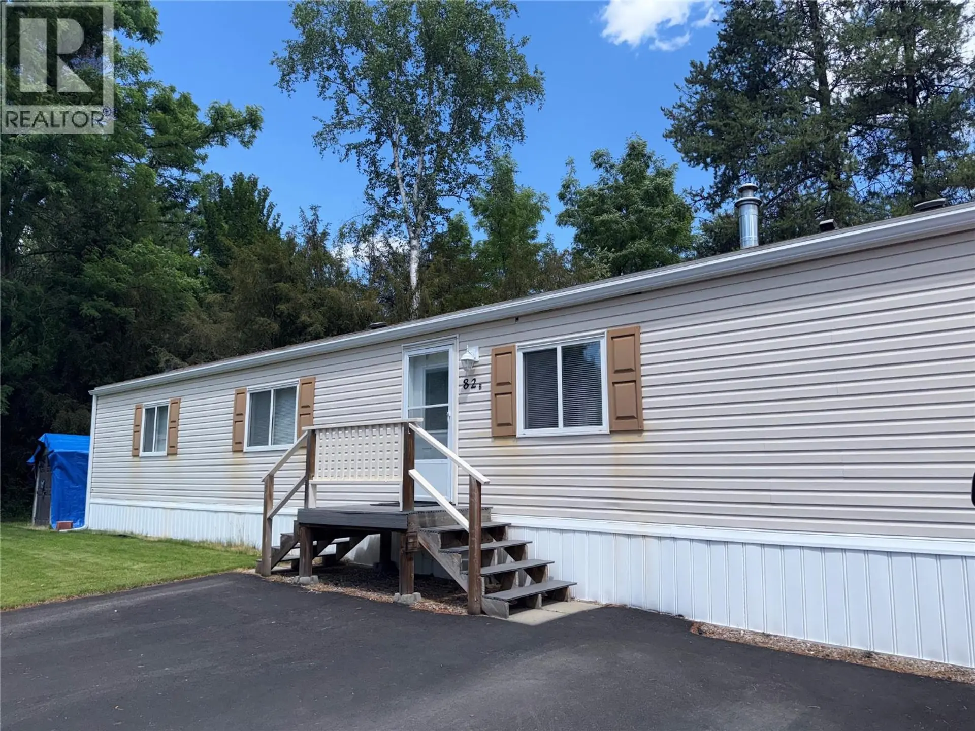 Property at #82B 500 16th Avenue, Genelle, BC