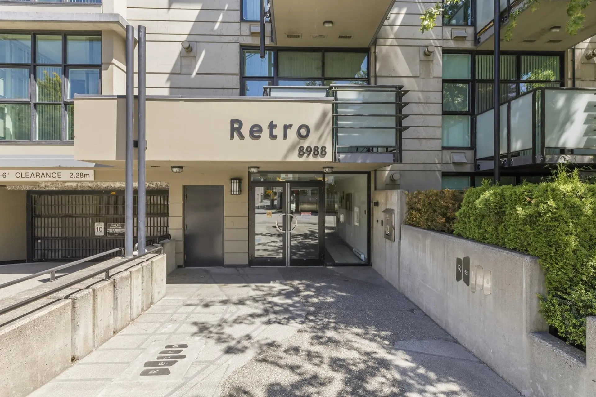 Property at #520 8988 Hudson Street, Vancouver, BC