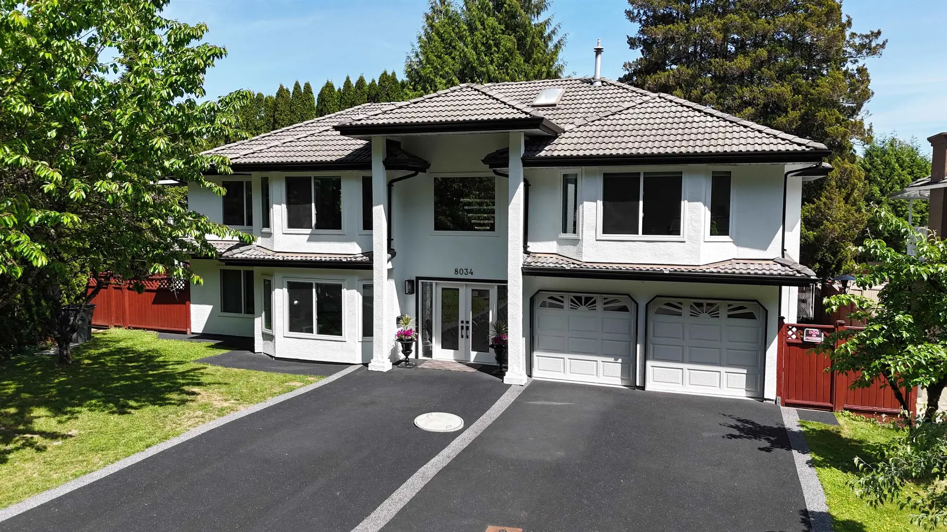 Property at 8034 166 Street, Surrey, BC