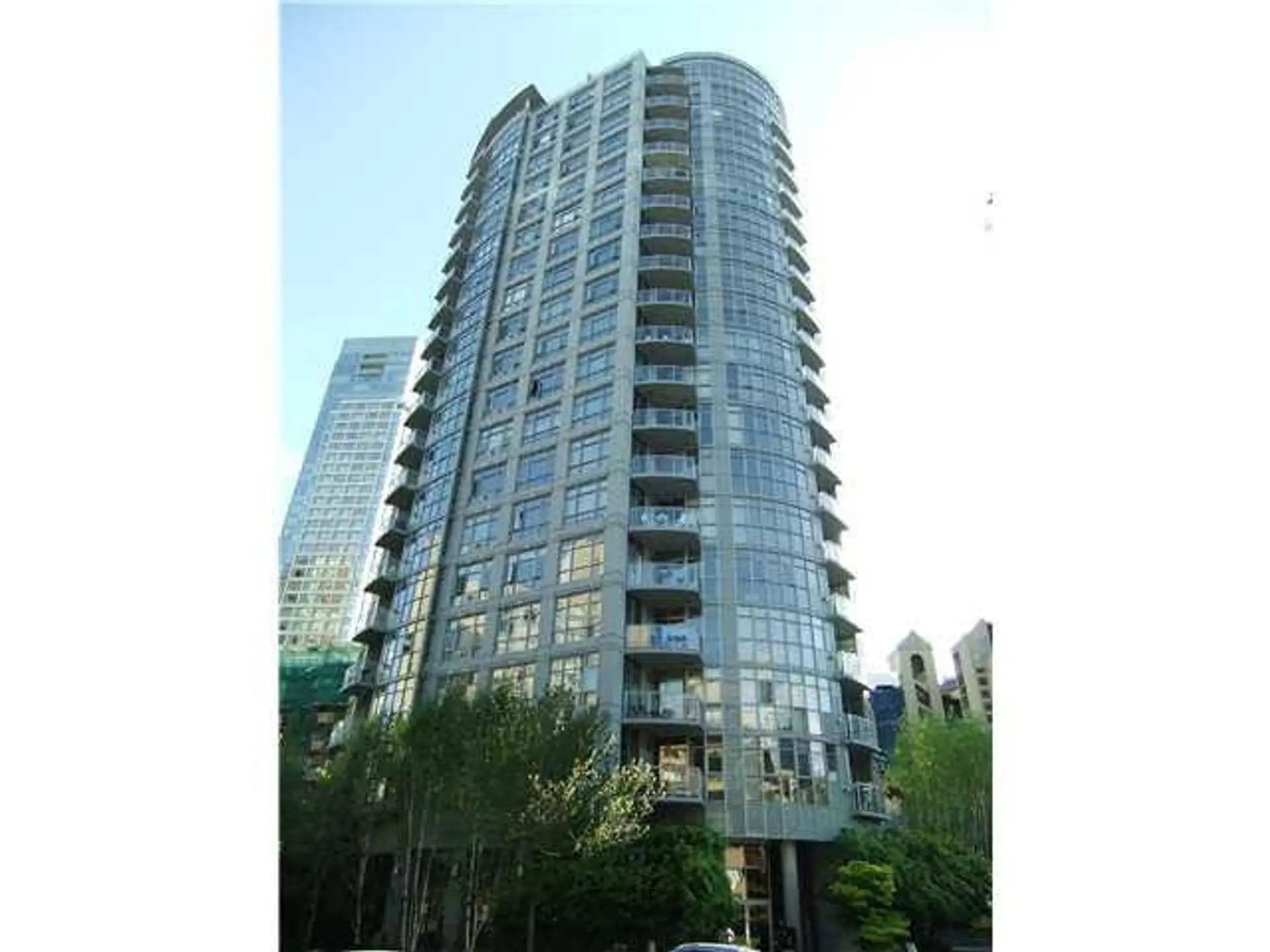 Property at #1606 1050 Smithe Street, Vancouver, BC