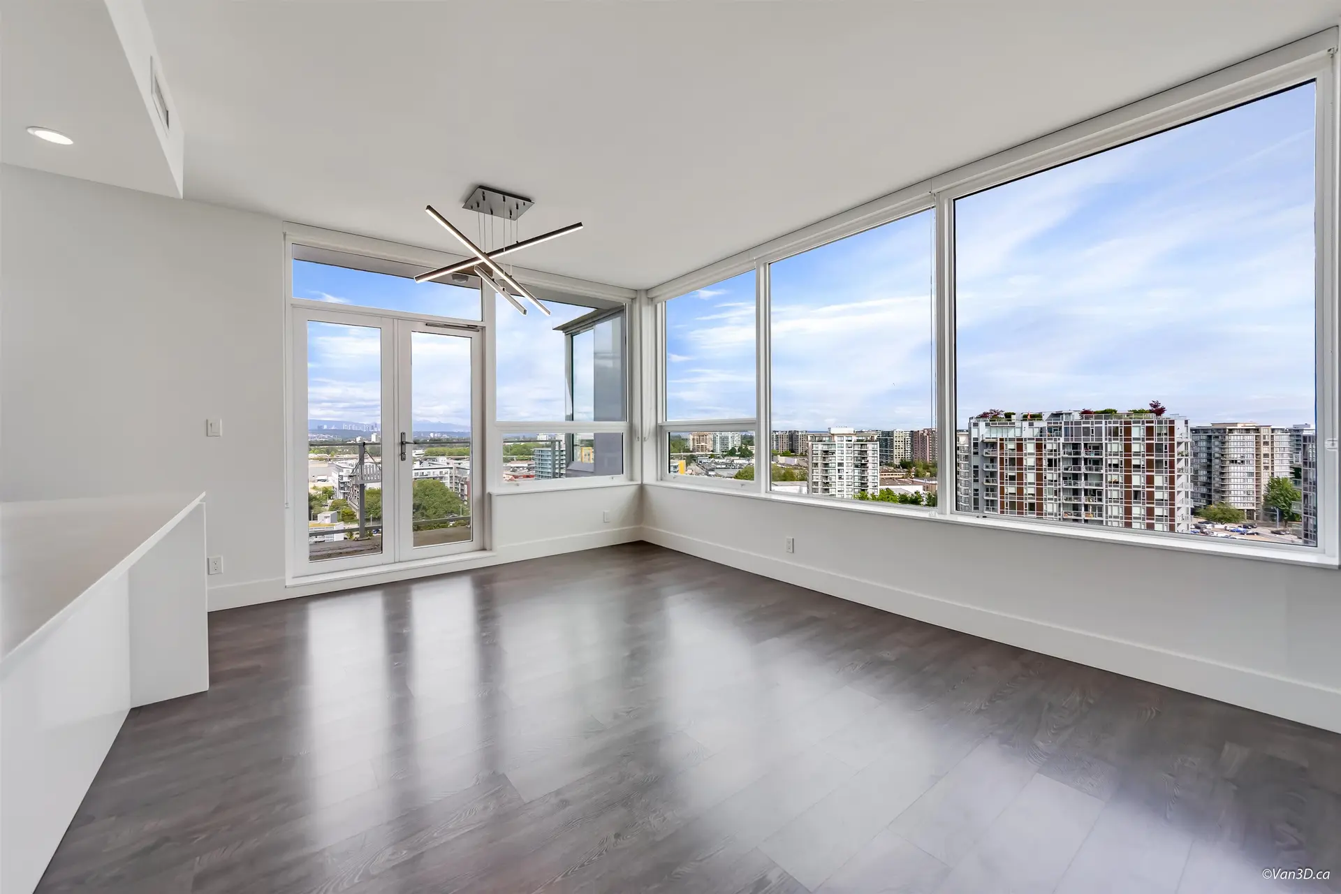 Property at #1501 5508 Hollybridge Way, Richmond, BC
