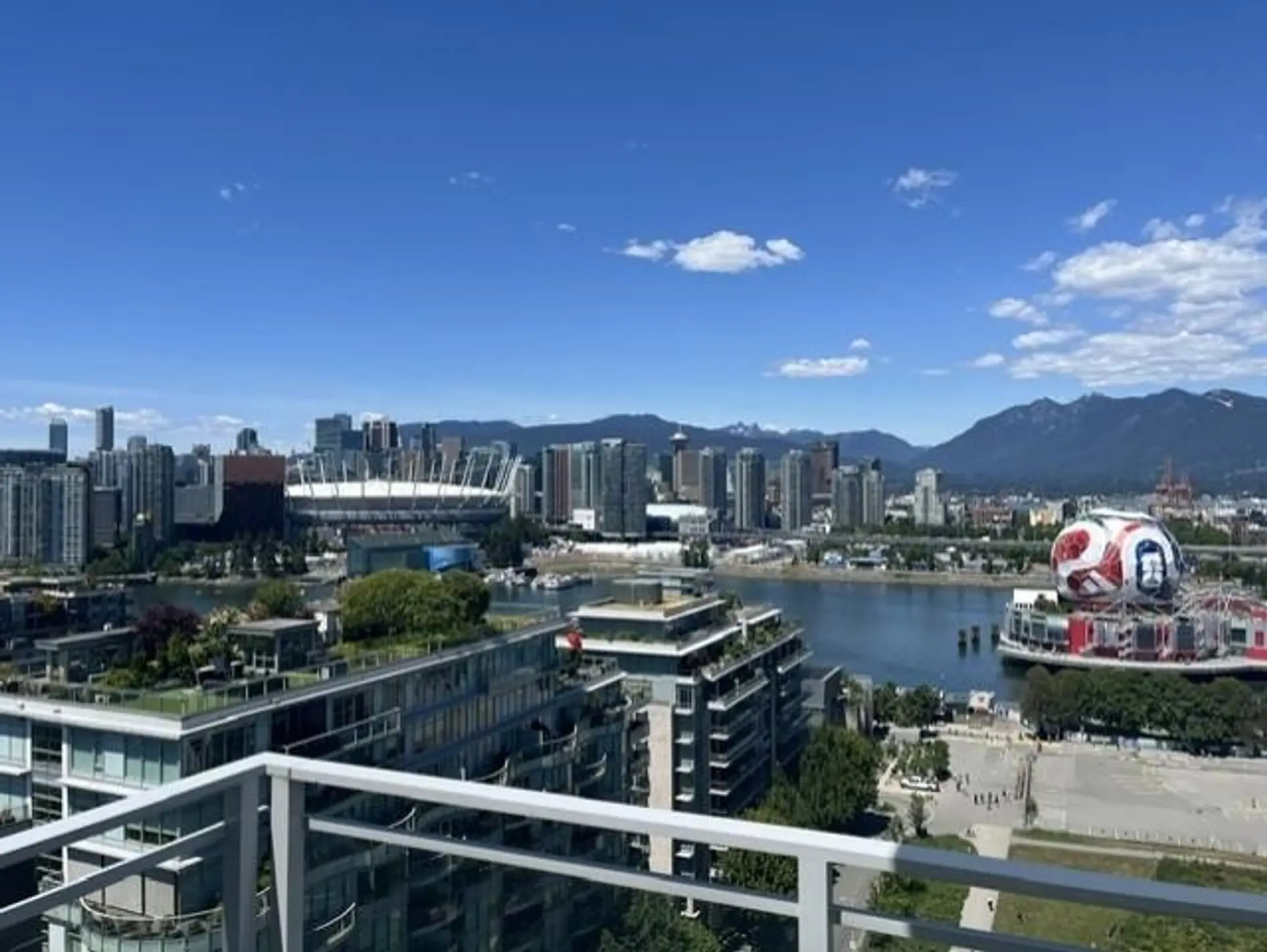 Property at #1803 1708 Ontario Street, Vancouver, BC
