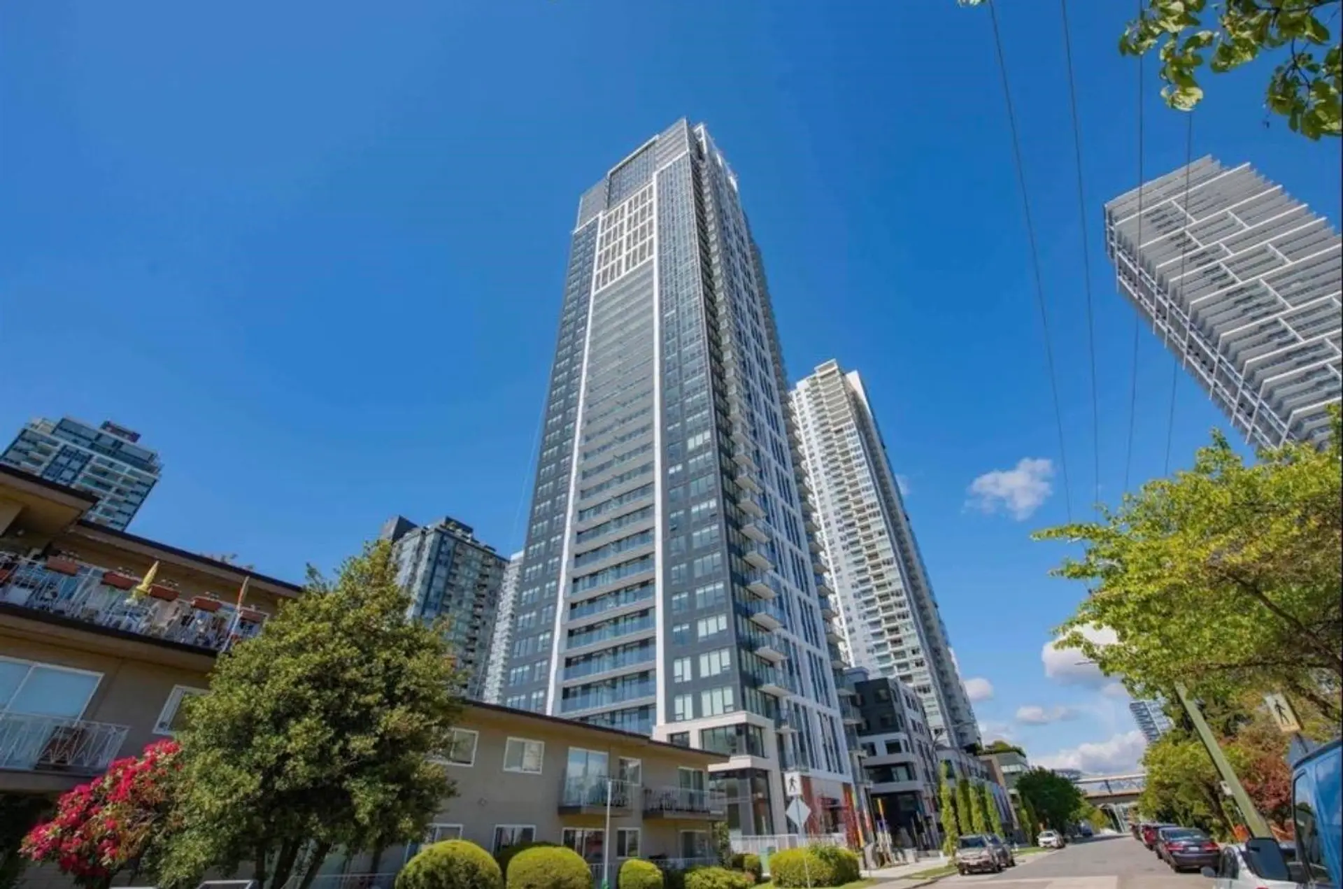 Property at #2801 6537 Telford Avenue, Burnaby, BC