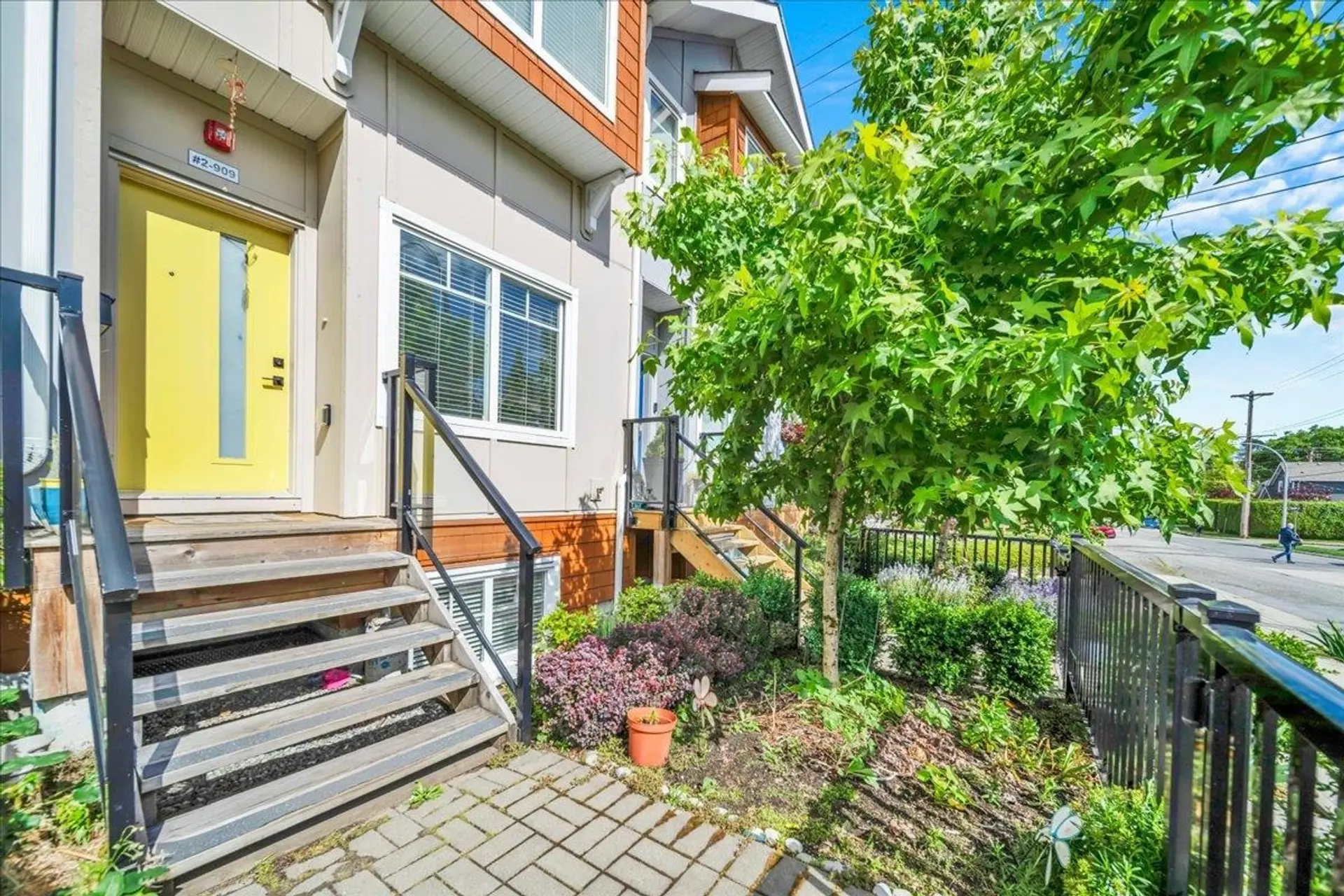 Property at #2 909 First Street, New Westminster, BC