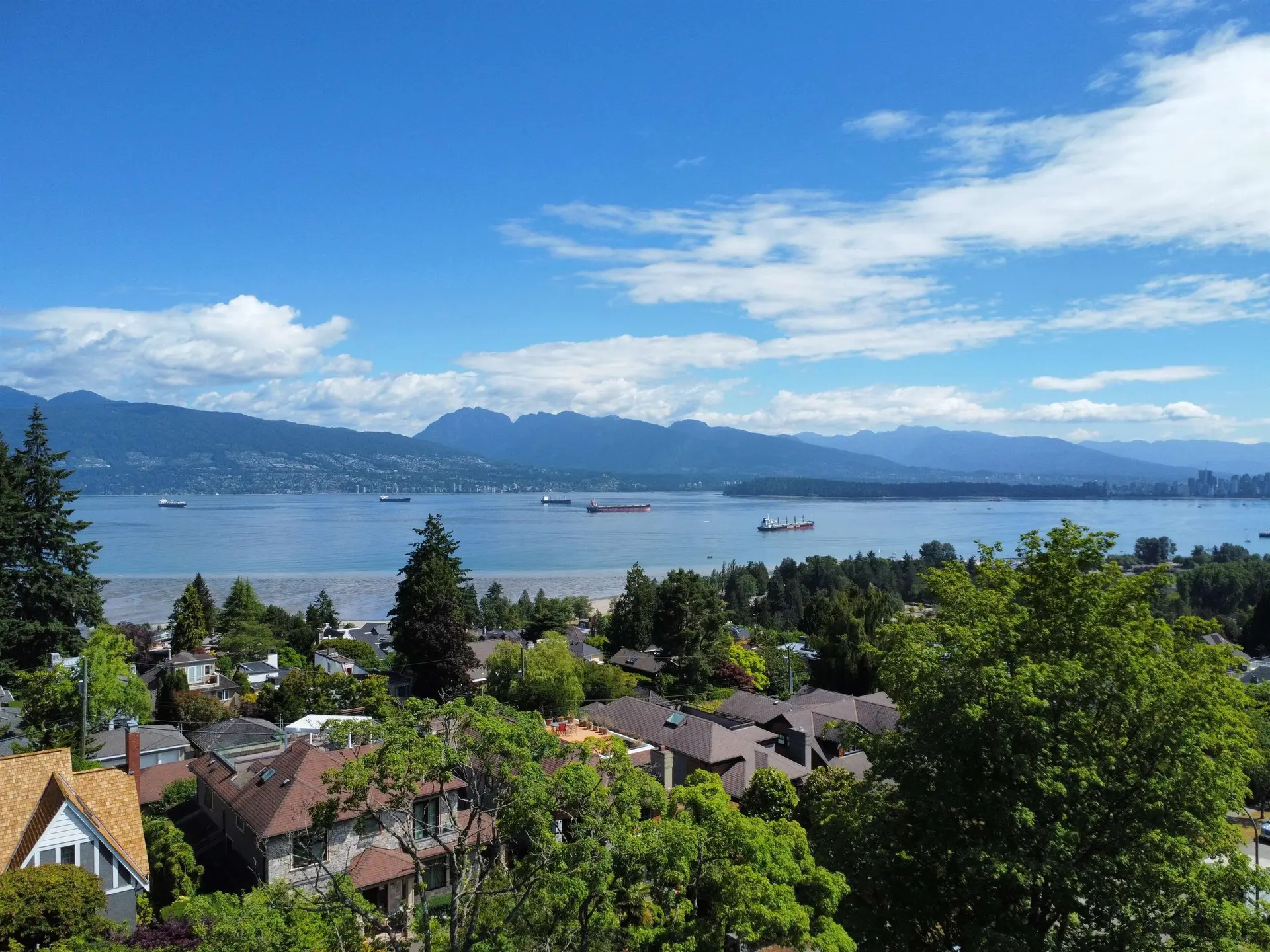 Property at 4678 W 3rd Avenue, Vancouver, BC